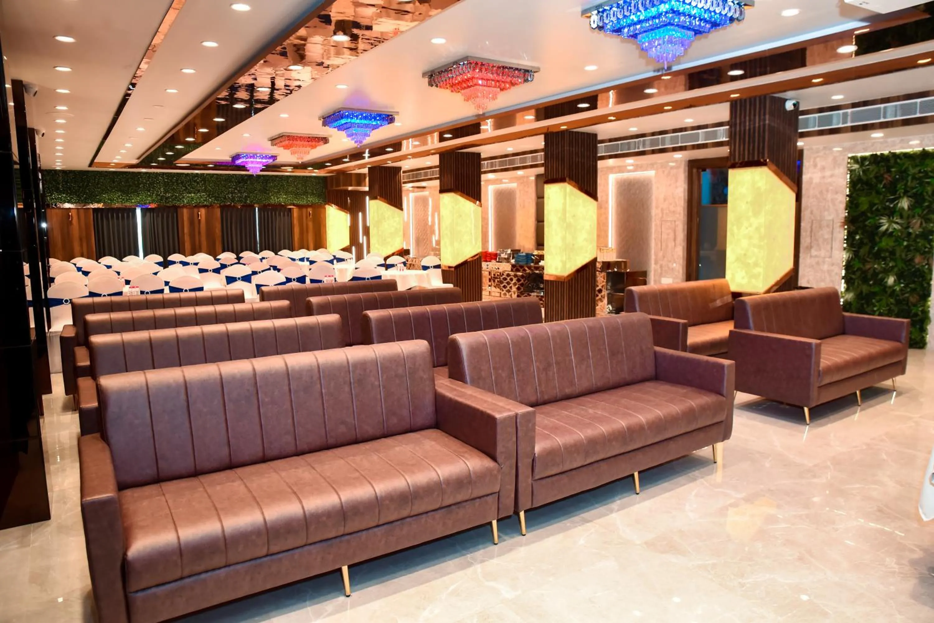 Banquet/Function facilities in Grand Savera