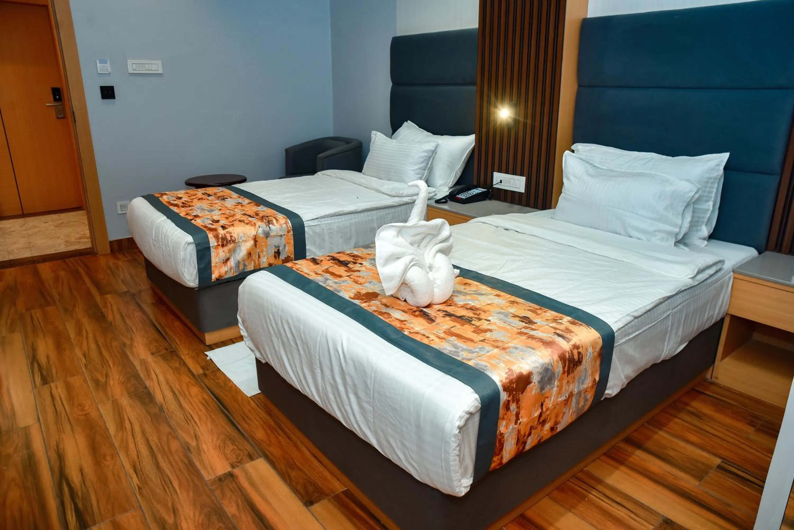 Bedroom, Bed in Grand Savera