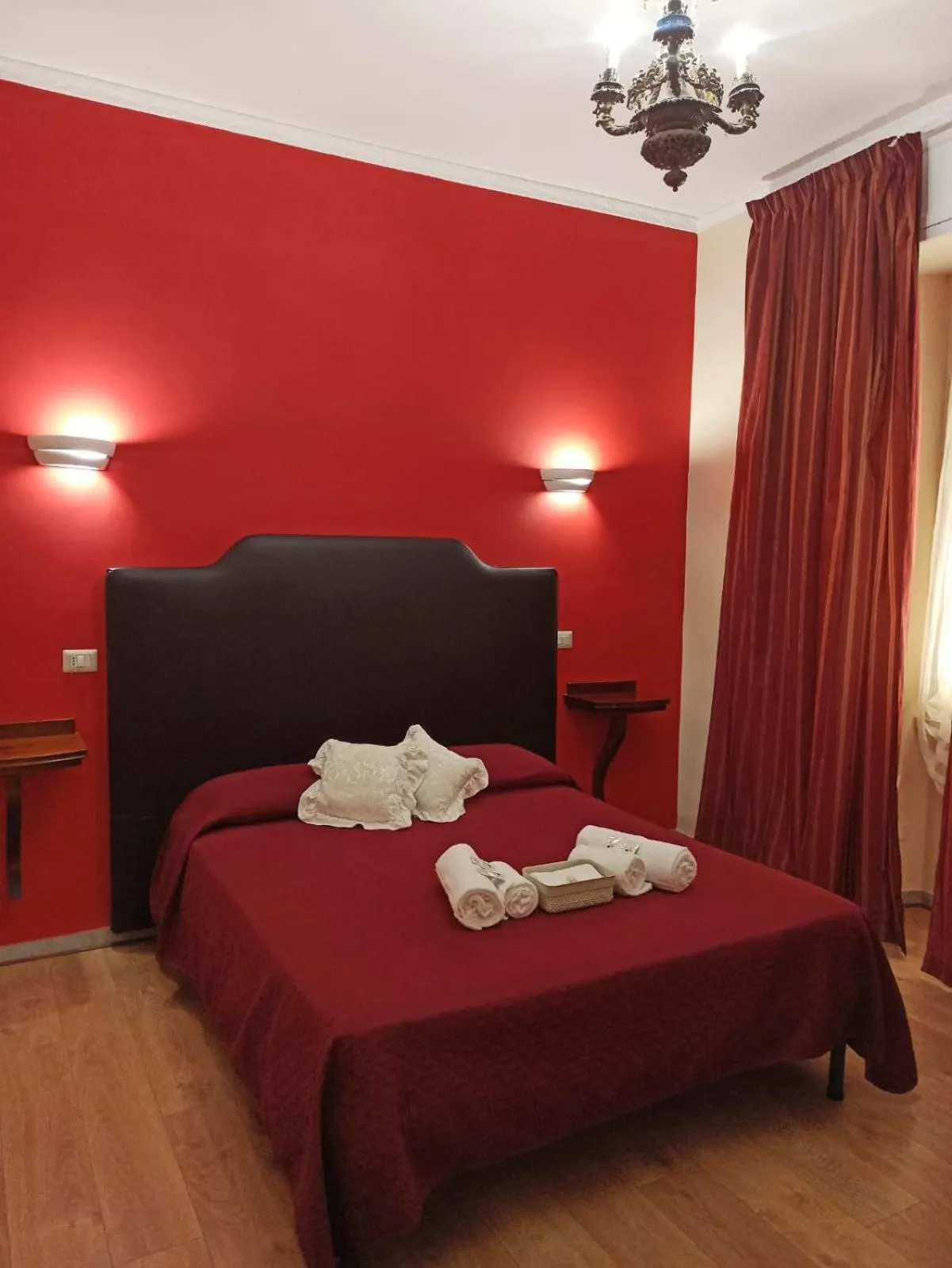 Bed in Domina Popolo