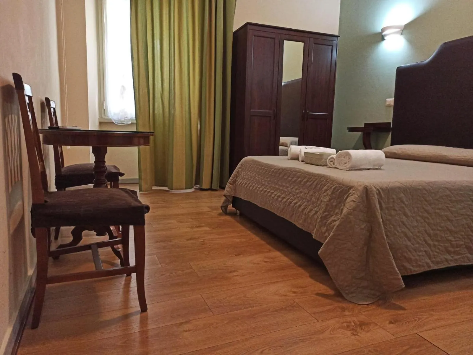 Bed in Domina Popolo