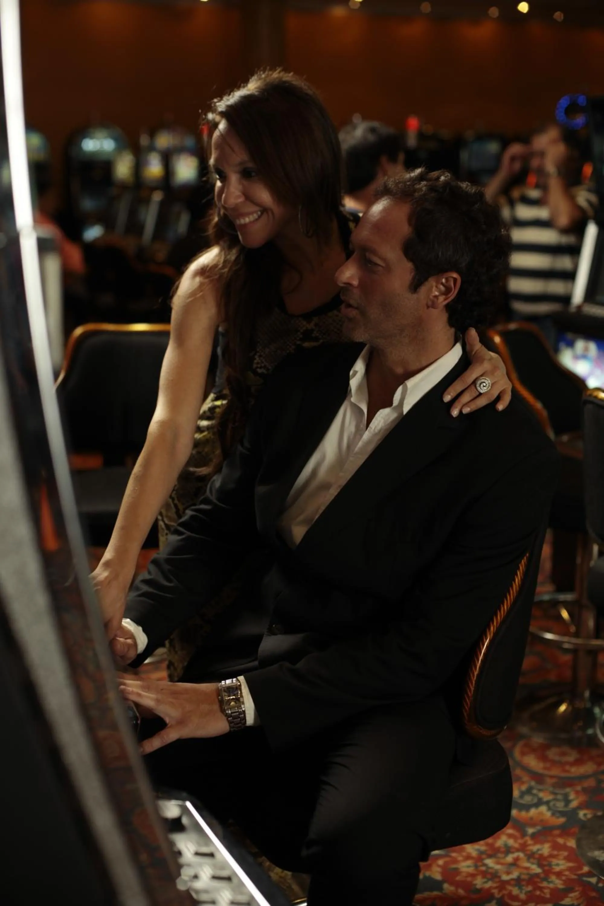 People in Amérian Hotel Casino Gala