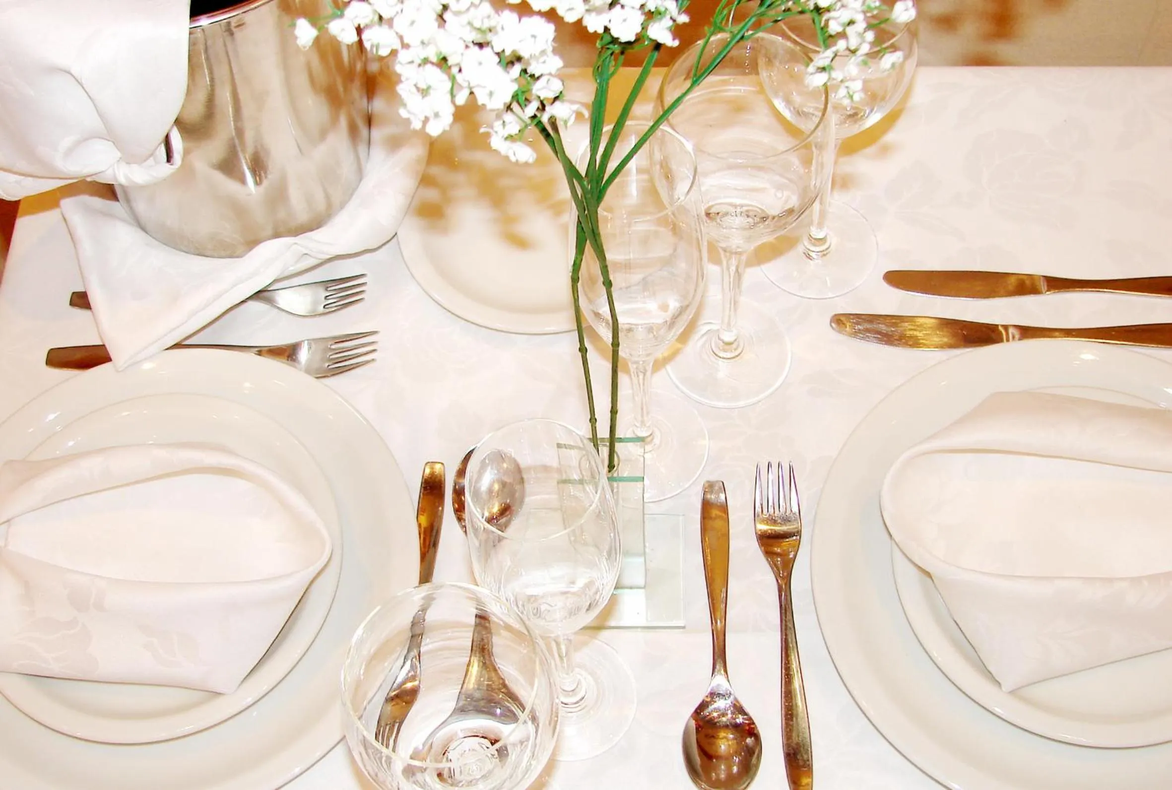 Banquet/Function facilities in Amérian Hotel Casino Gala