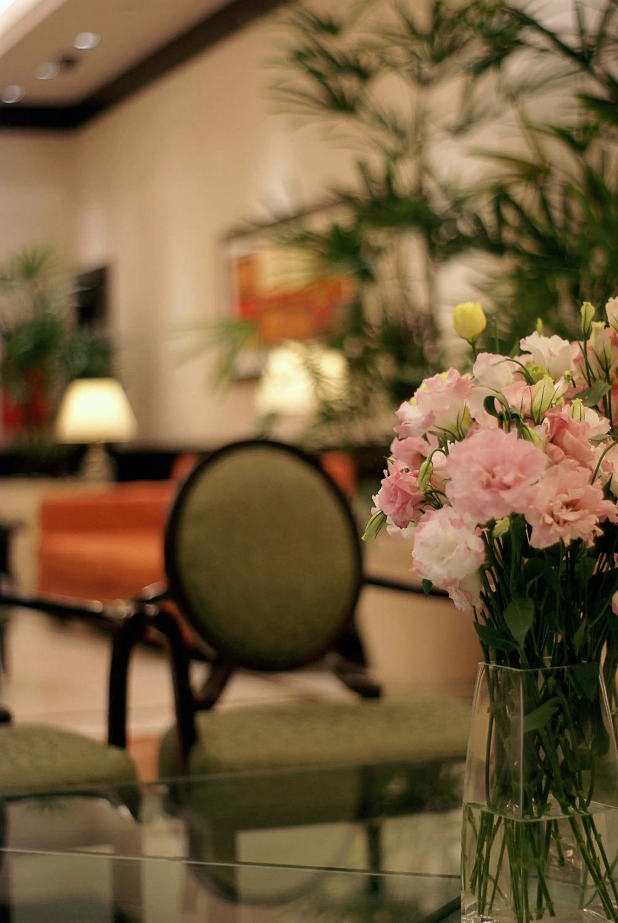 Lobby or reception in Amérian Hotel Casino Gala
