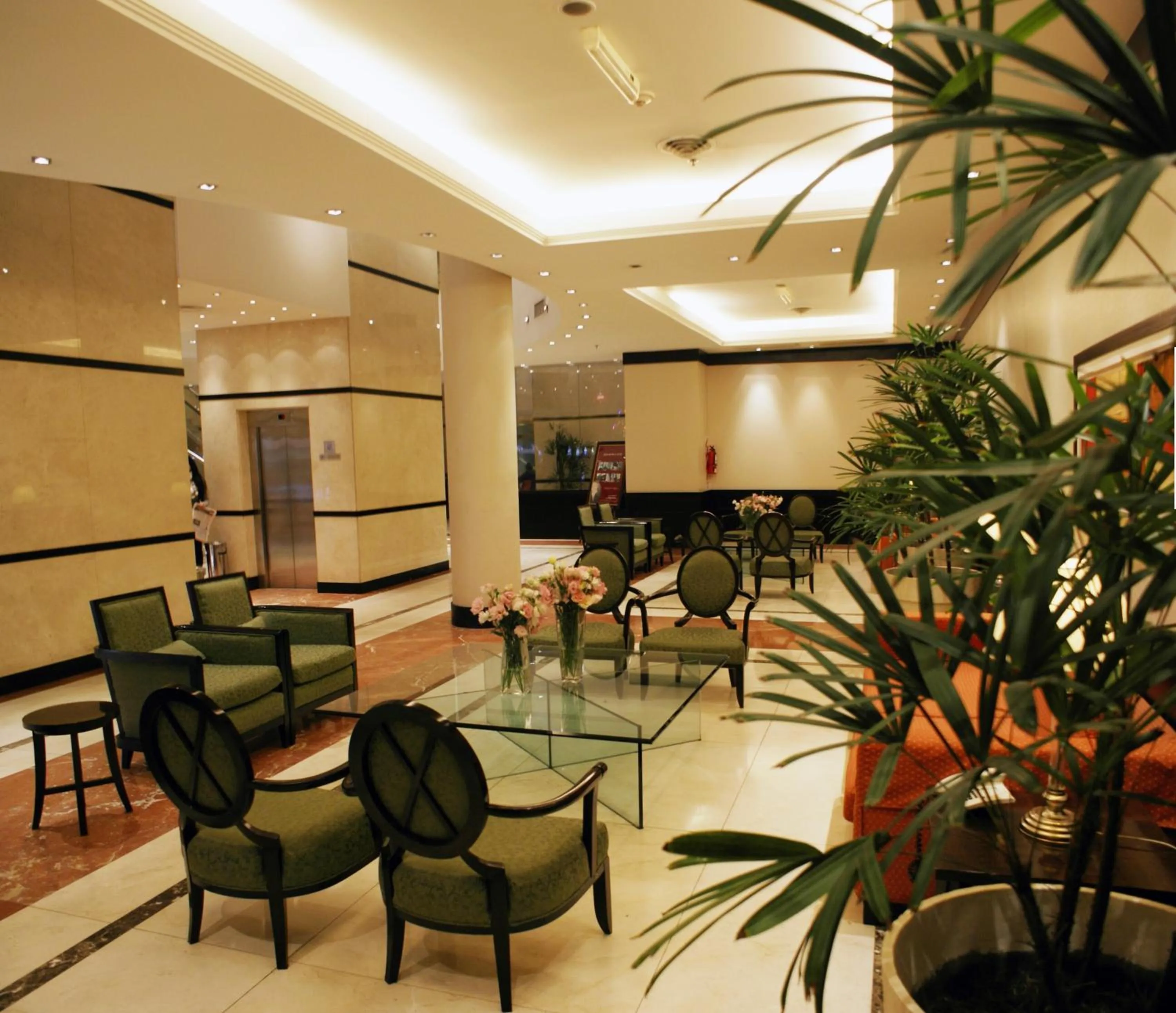 Lobby or reception in Amérian Hotel Casino Gala