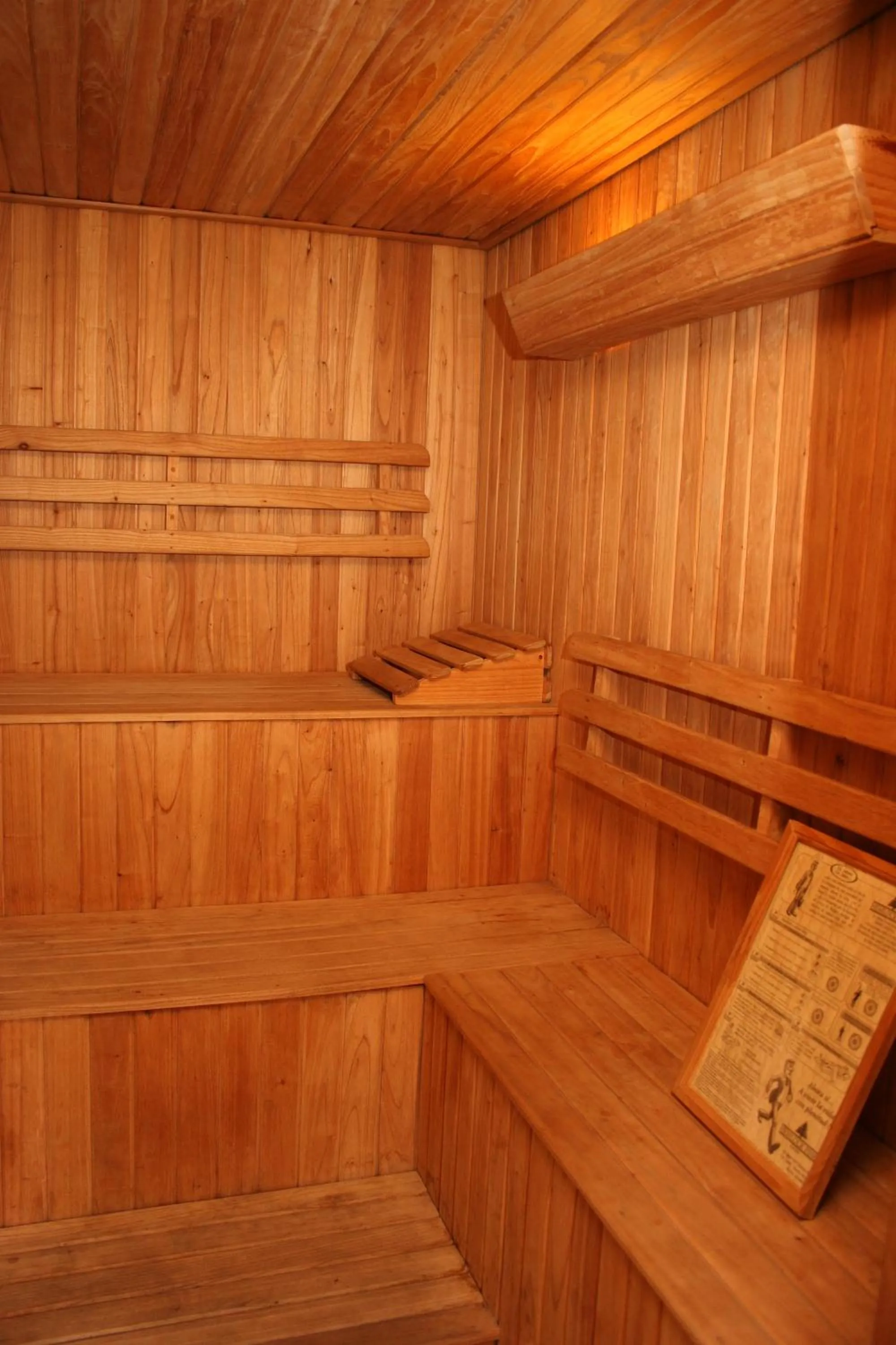 Spa and wellness centre/facilities in Amérian Hotel Casino Gala