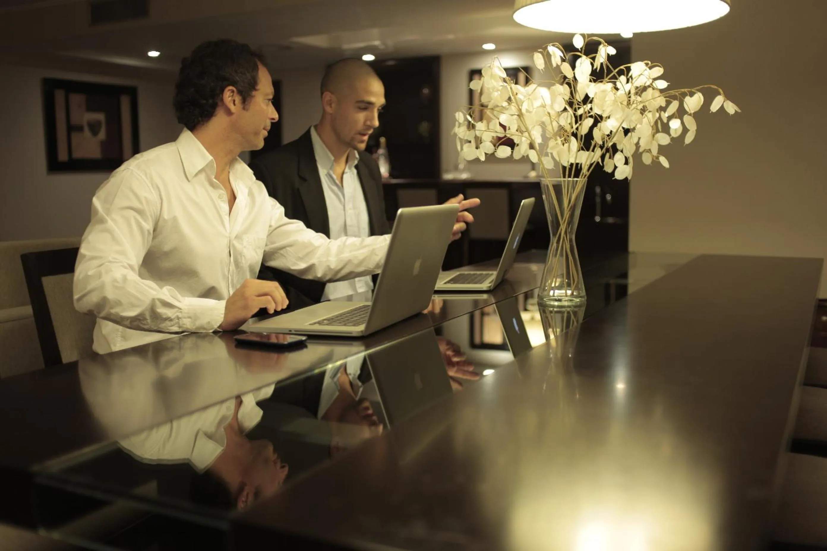 People in Amérian Hotel Casino Gala