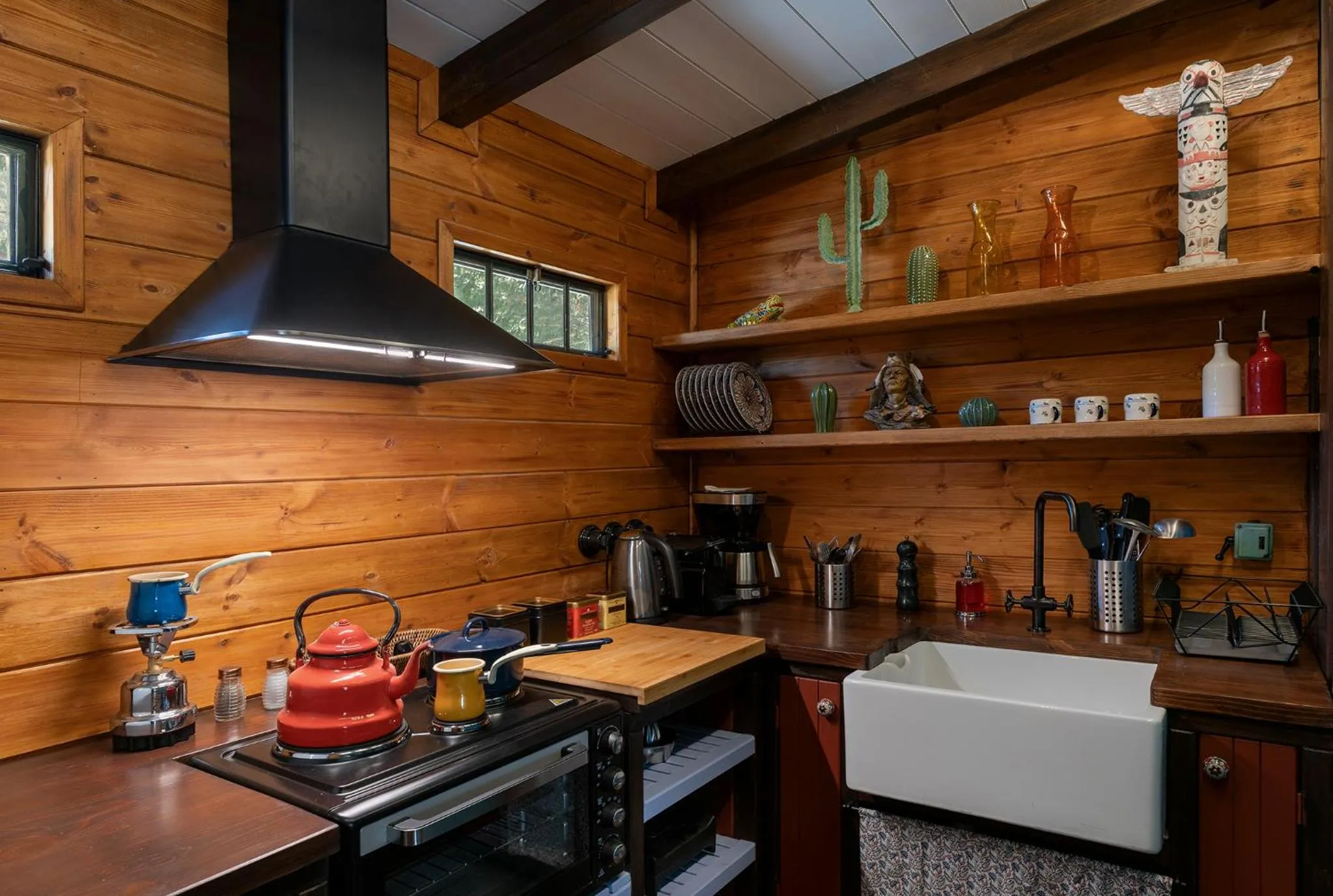 Vasilikia Mountain Farm & Retreat