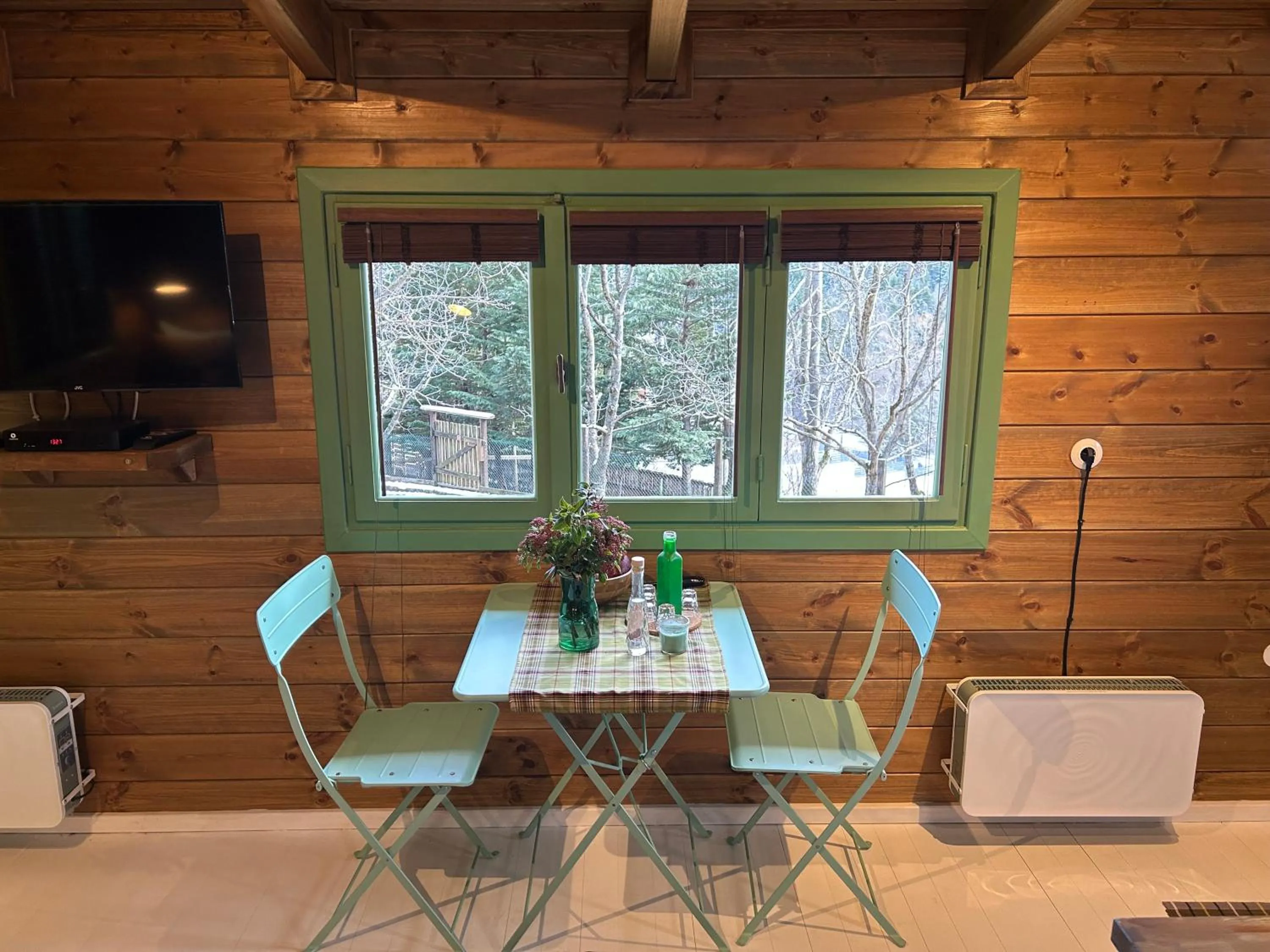 Vasilikia Mountain Farm & Retreat