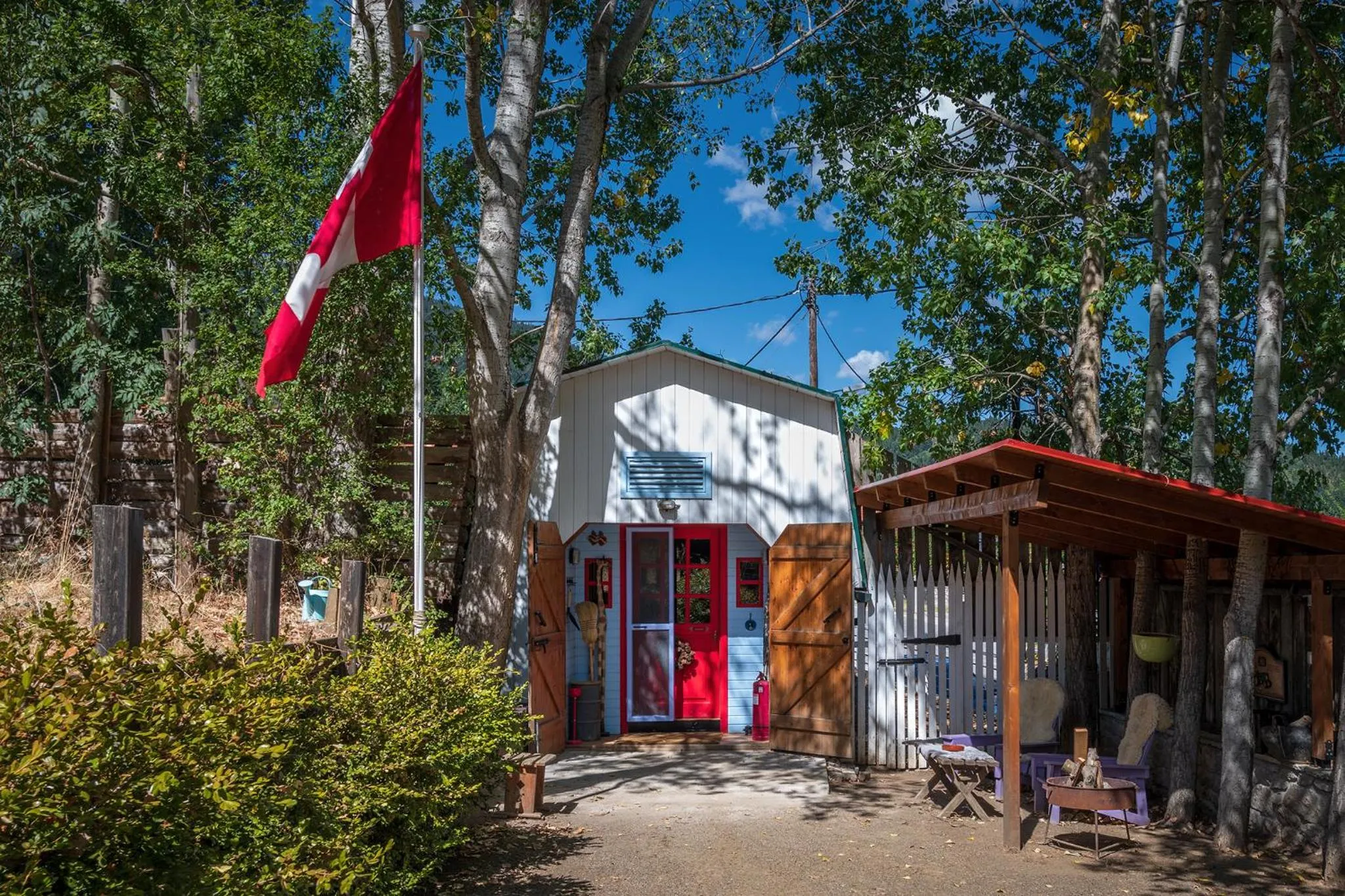 Vasilikia Mountain Farm & Retreat