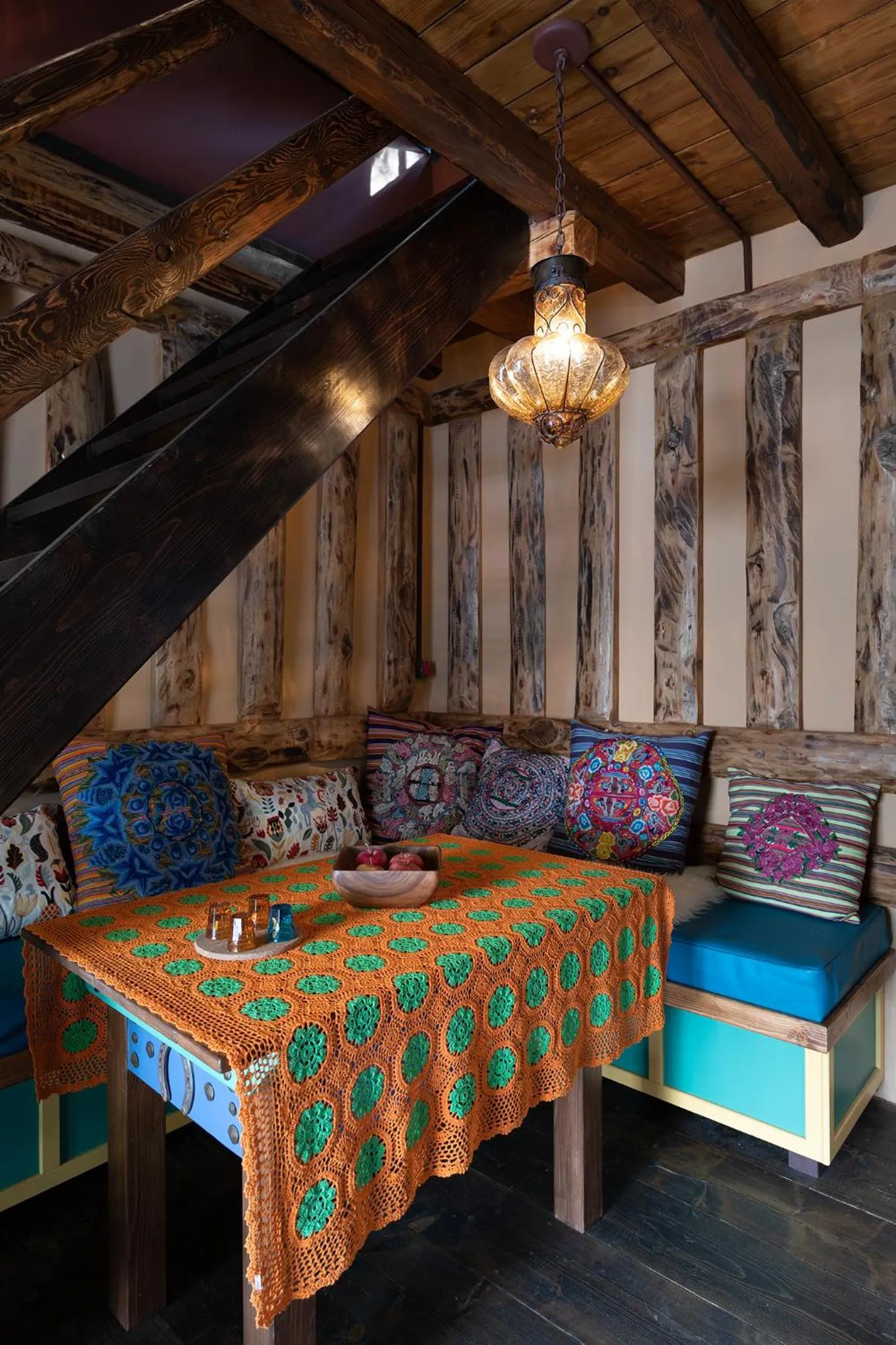 Vasilikia Mountain Farm & Retreat