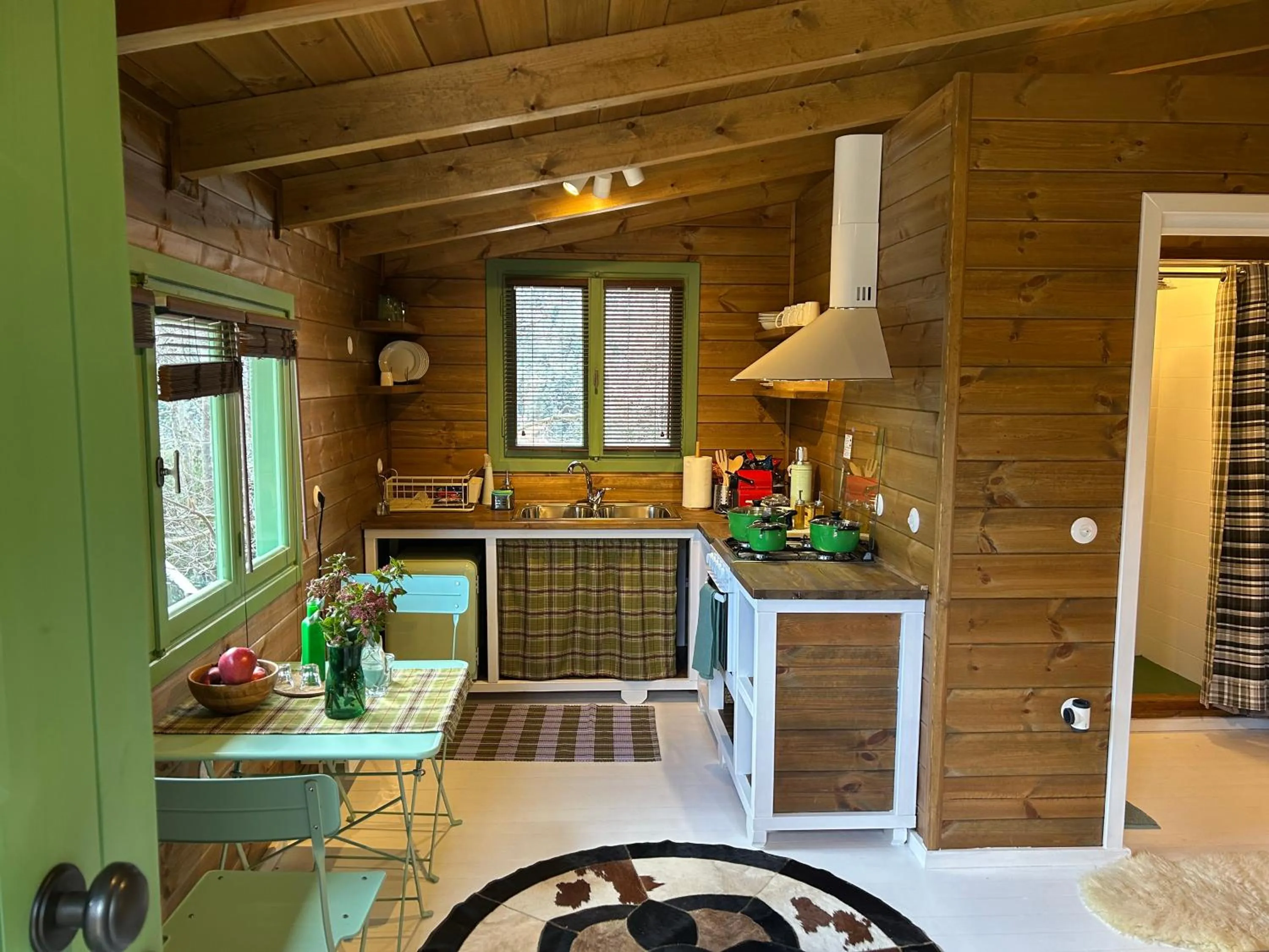 Vasilikia Mountain Farm & Retreat