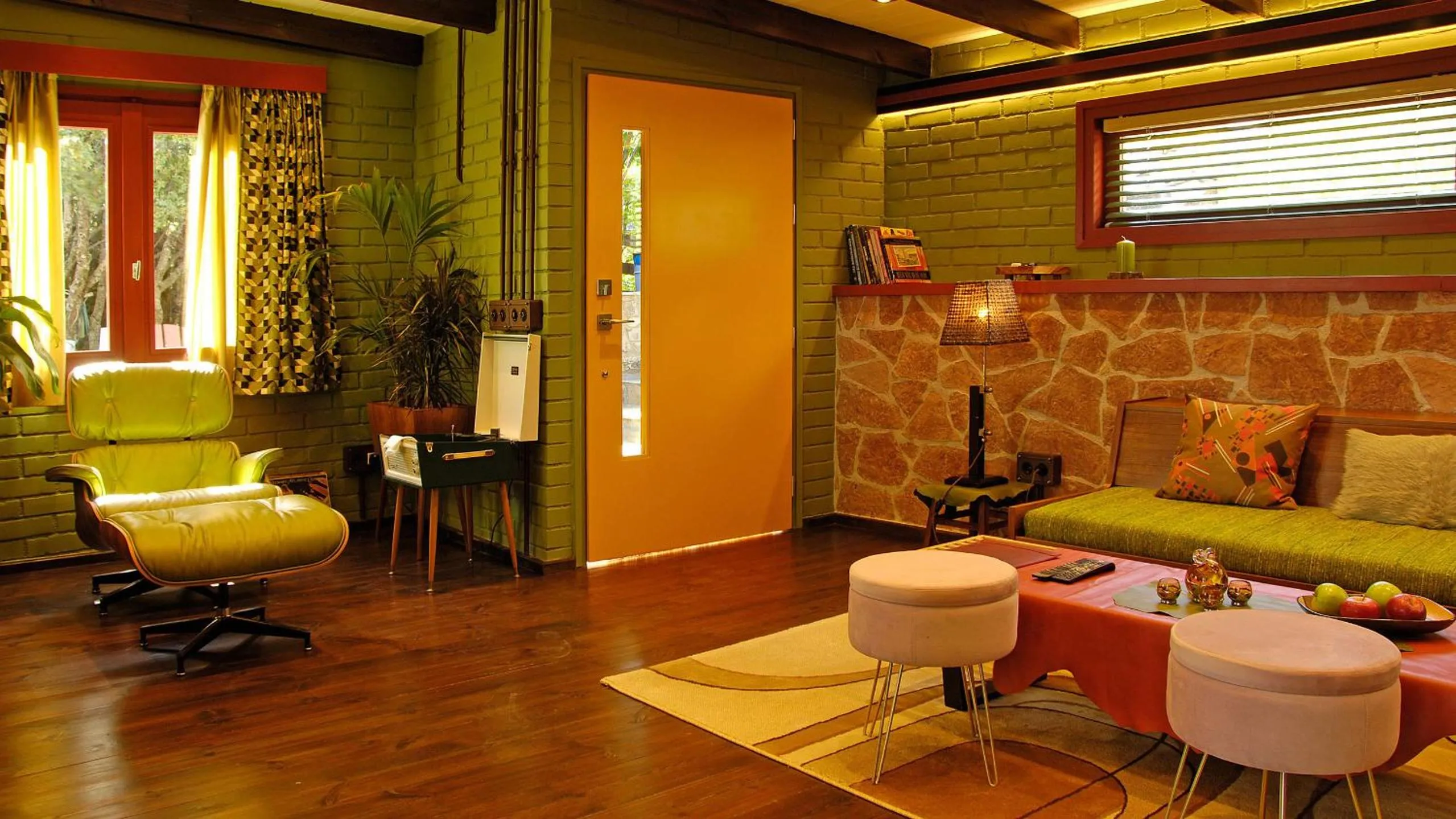 Vasilikia Mountain Farm & Retreat