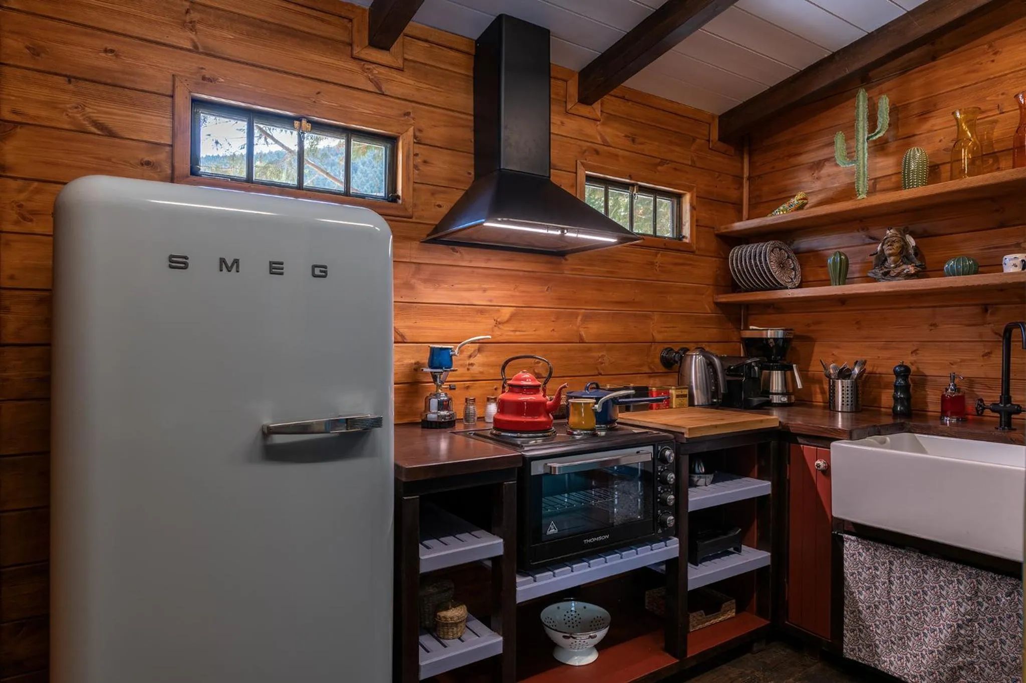 Vasilikia Mountain Farm & Retreat