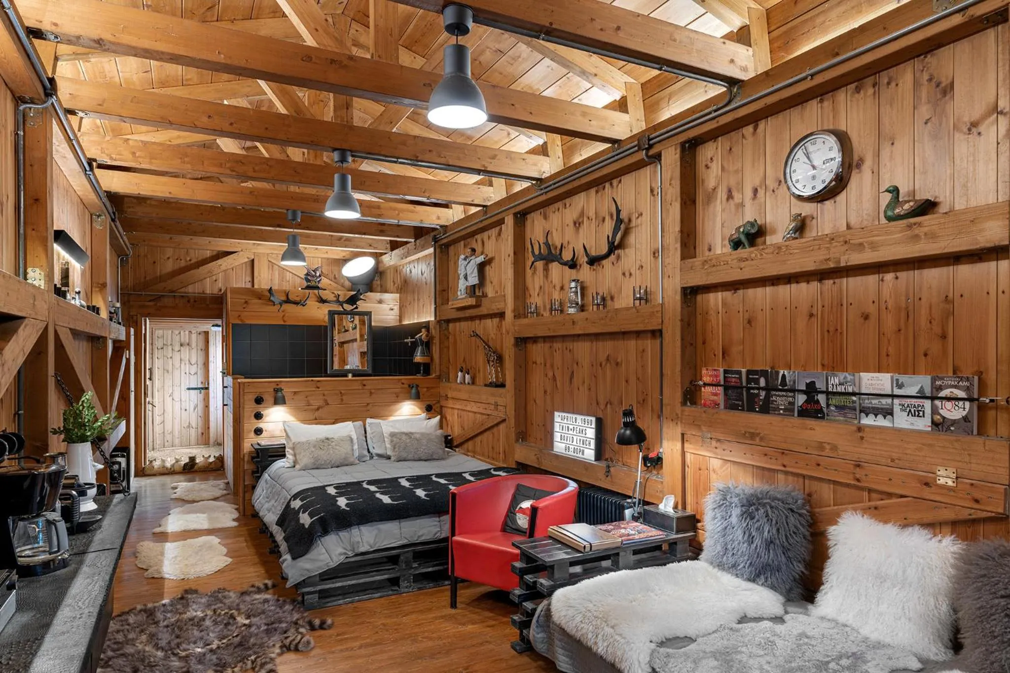 Vasilikia Mountain Farm & Retreat