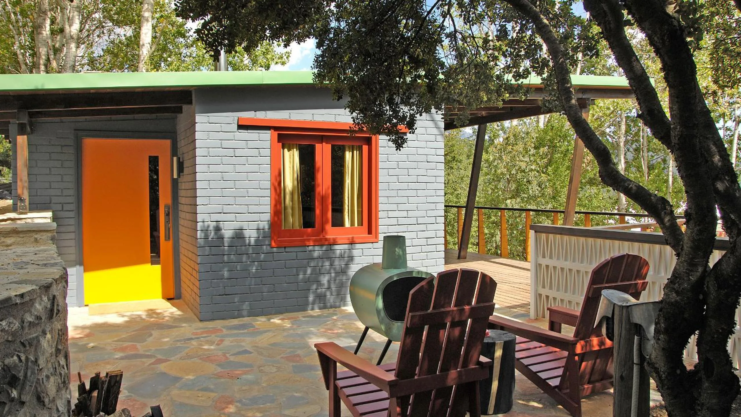 Vasilikia Mountain Farm & Retreat