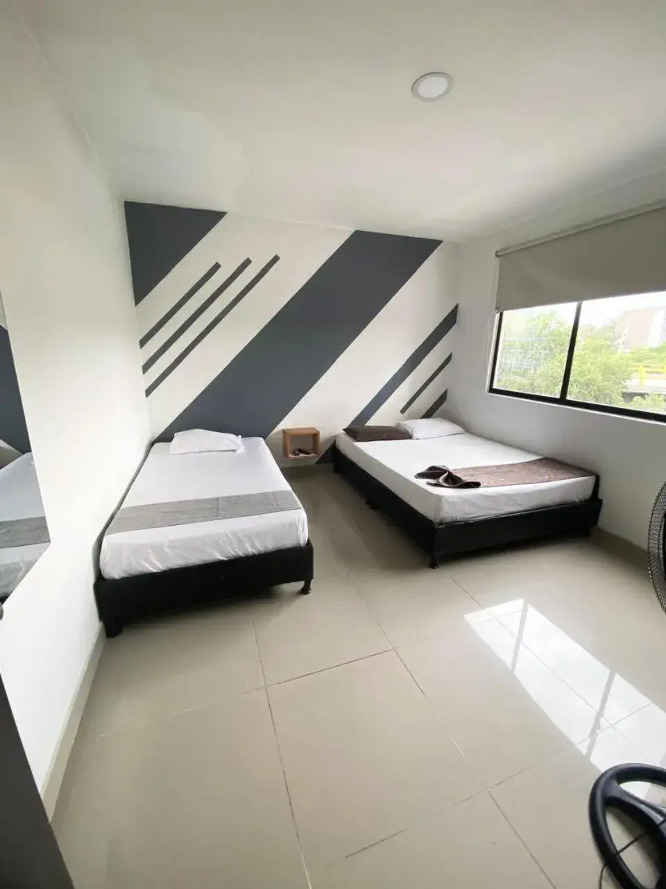 Female Dormitory Room - single occupancy in 33 Hotel Bulerias Female Dormitory Room - single occupancy in 33 Hotel Bulerias