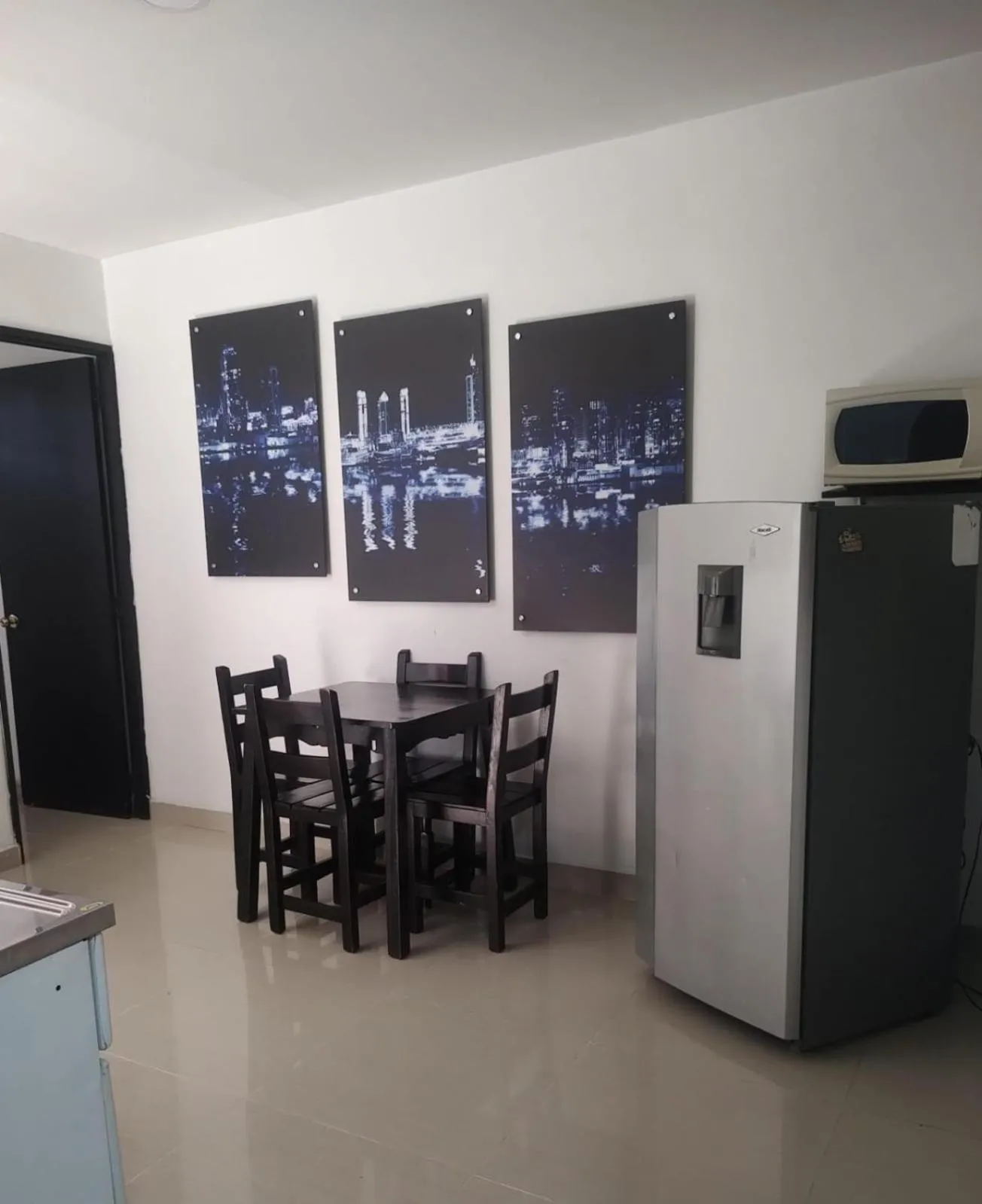 Dining area in 33 Hotel Bulerias