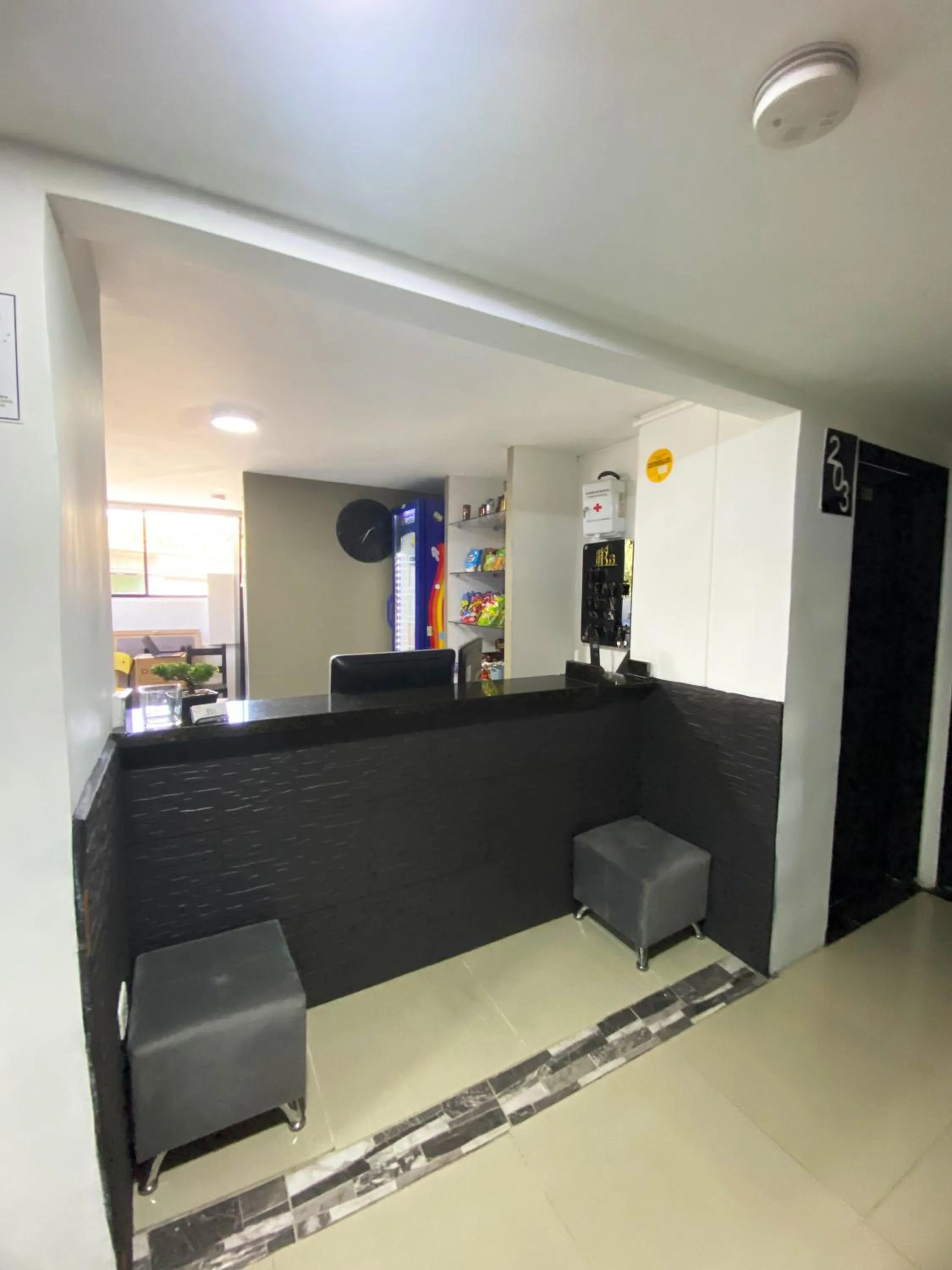 Property building in 33 Hotel Bulerias