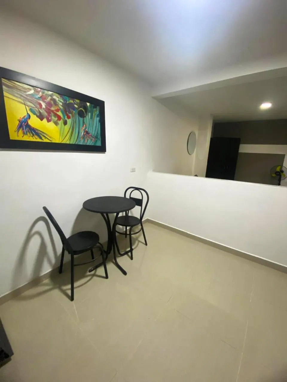 Dining area in 33 Hotel Bulerias