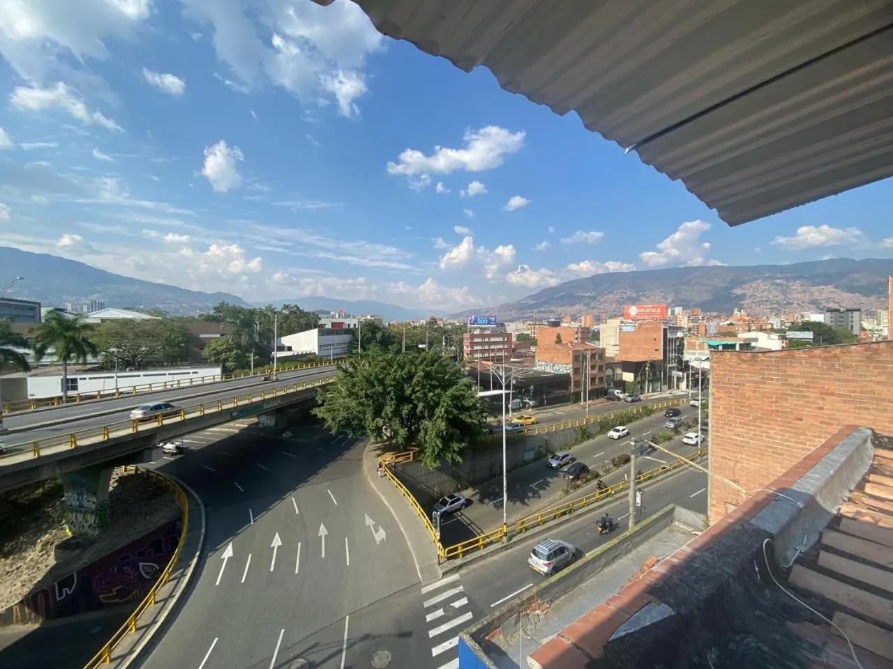 View (from property/room) in 33 Hotel Bulerias