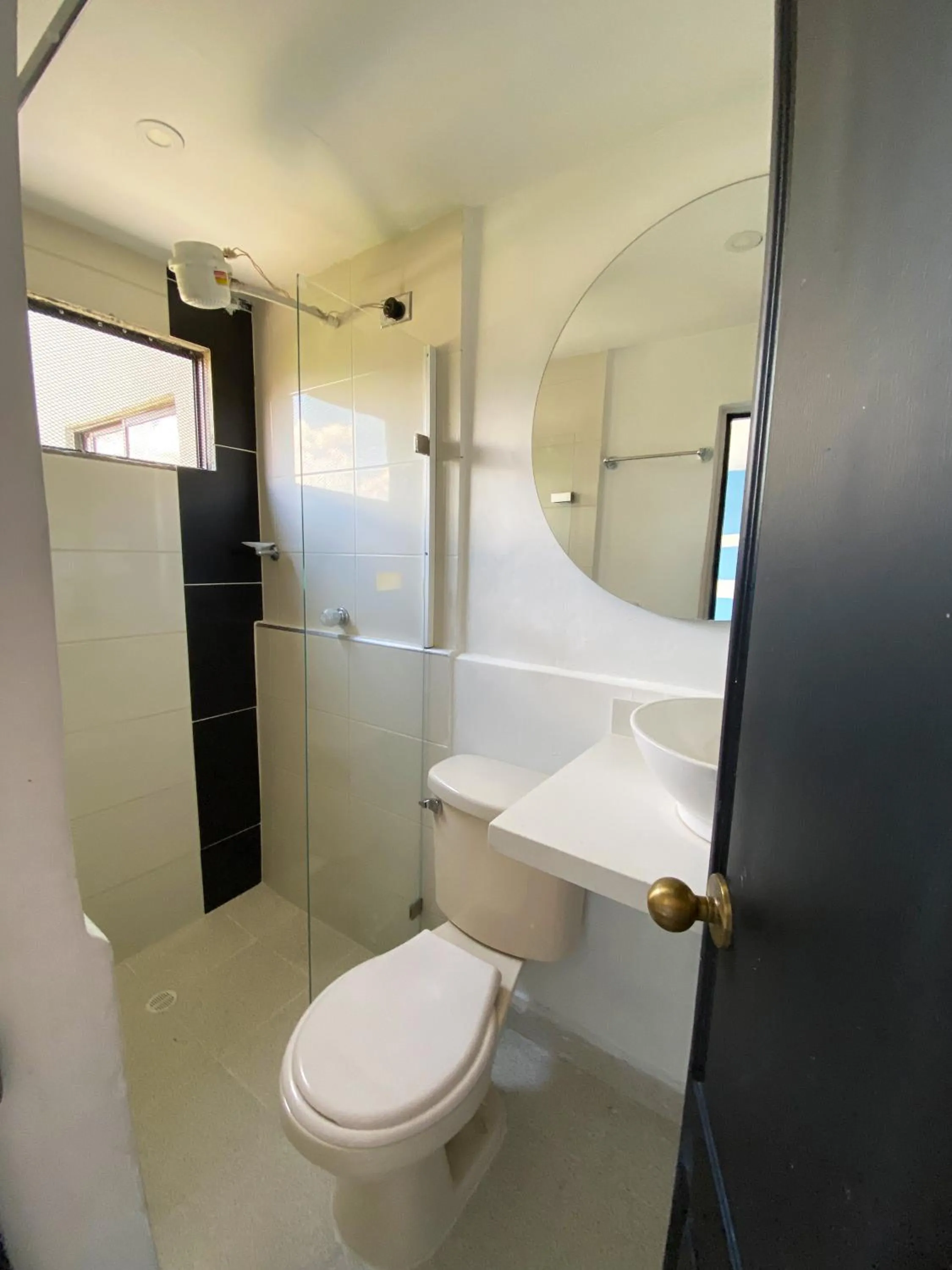 Bathroom in 33 Hotel Bulerias