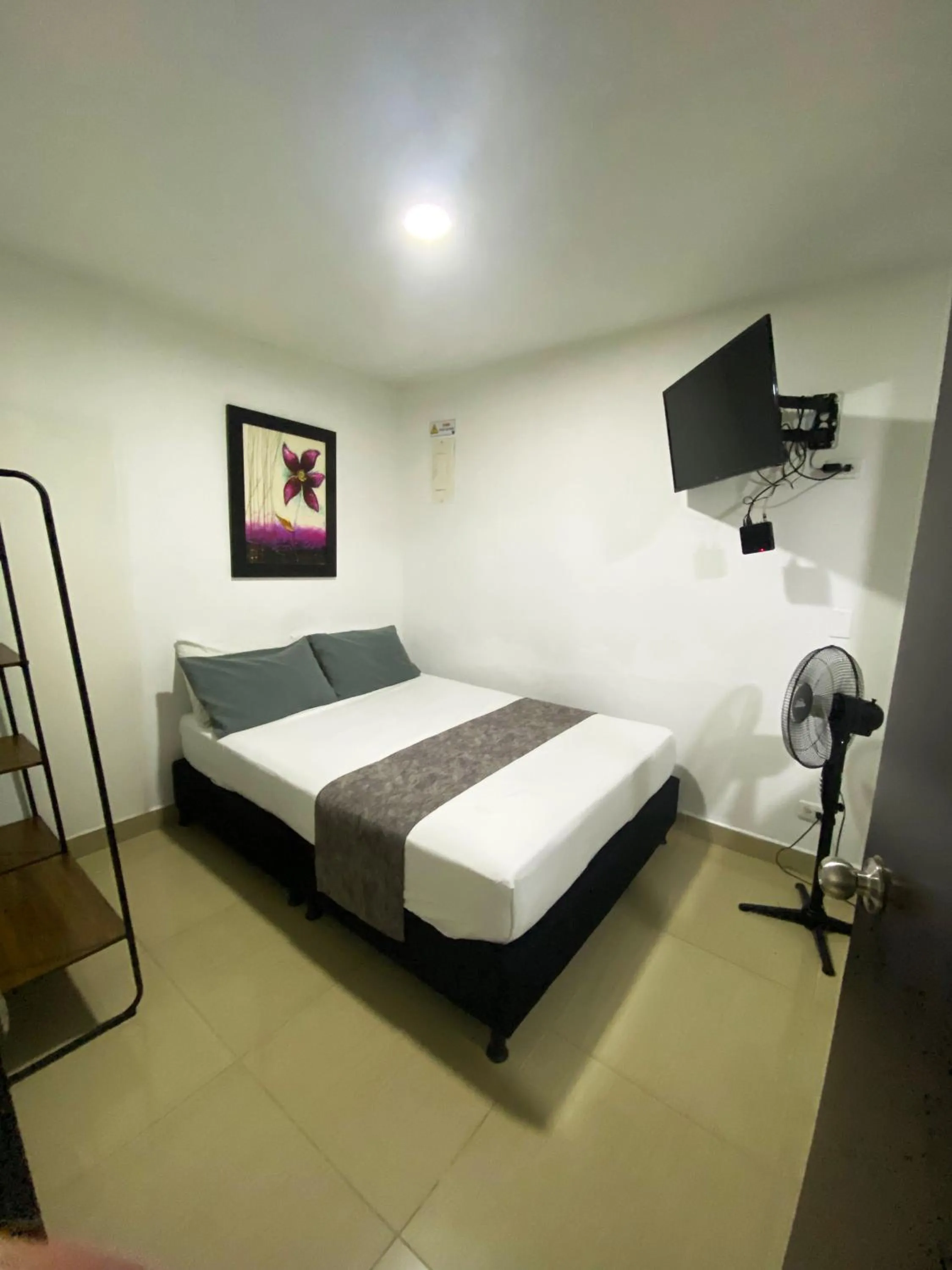 Bedroom, Bed in 33 Hotel Bulerias