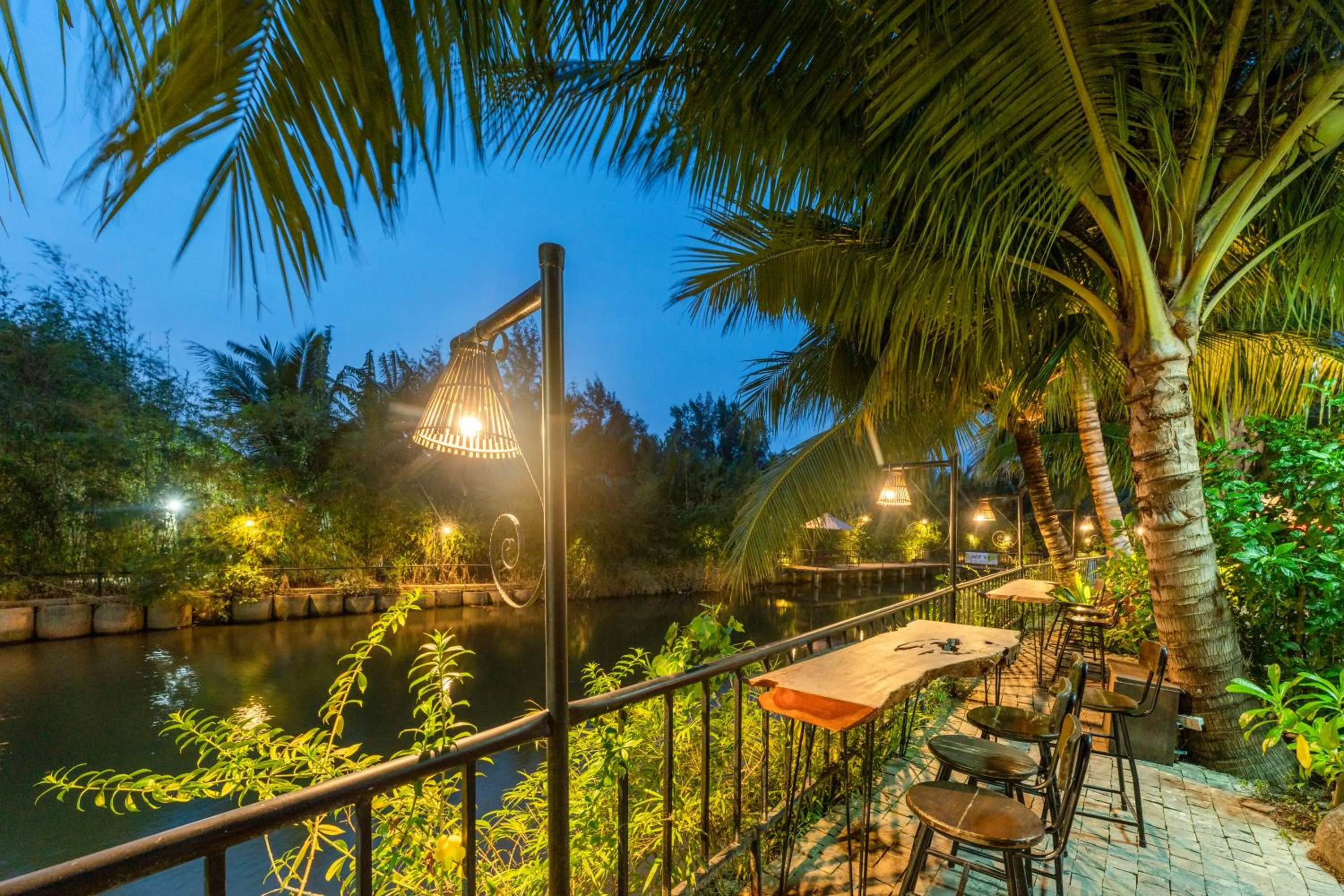 Night in Mayci Eco Boutique Hotel Hoi An