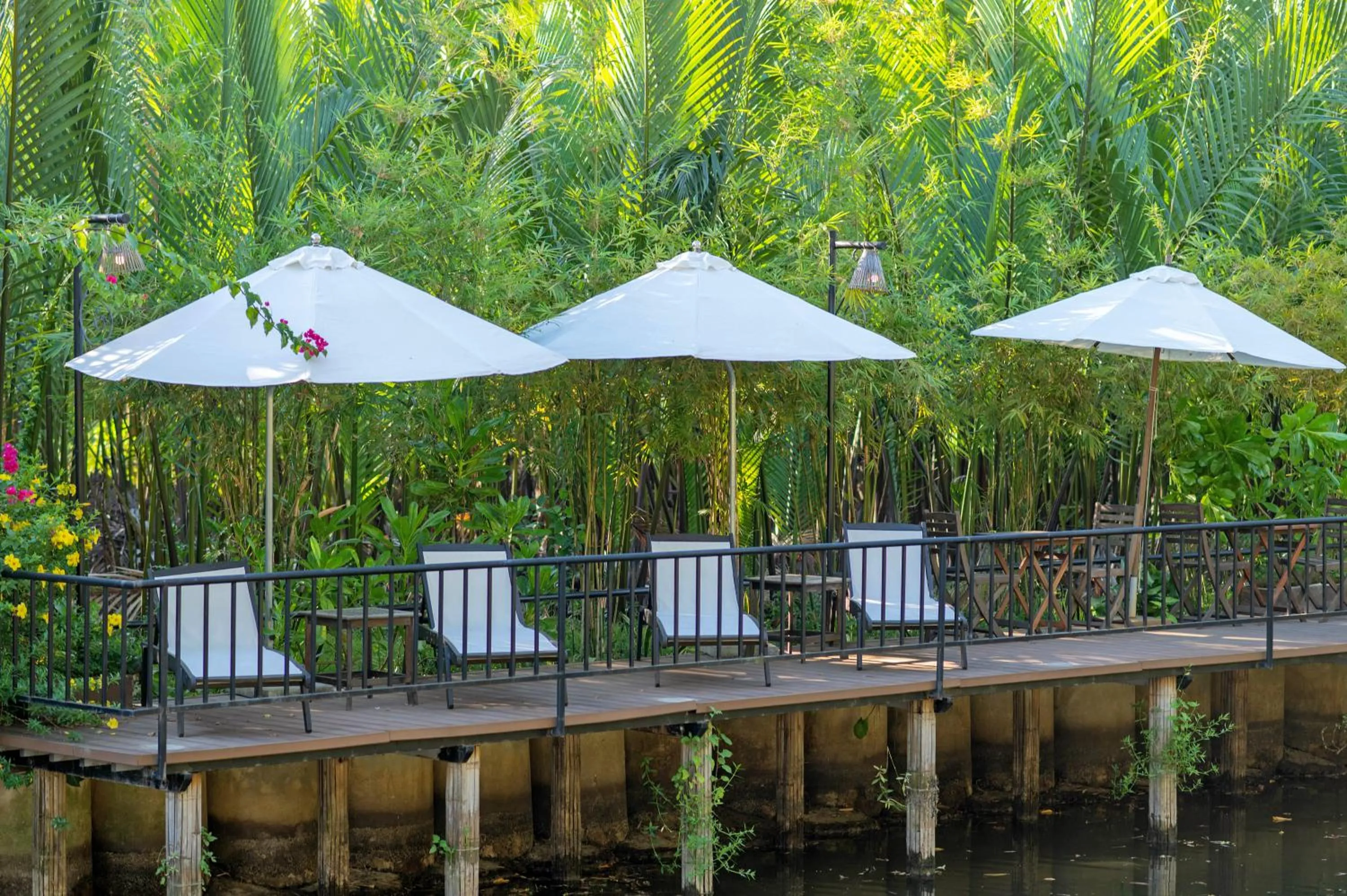Natural landscape in Mayci Eco Boutique Hotel Hoi An