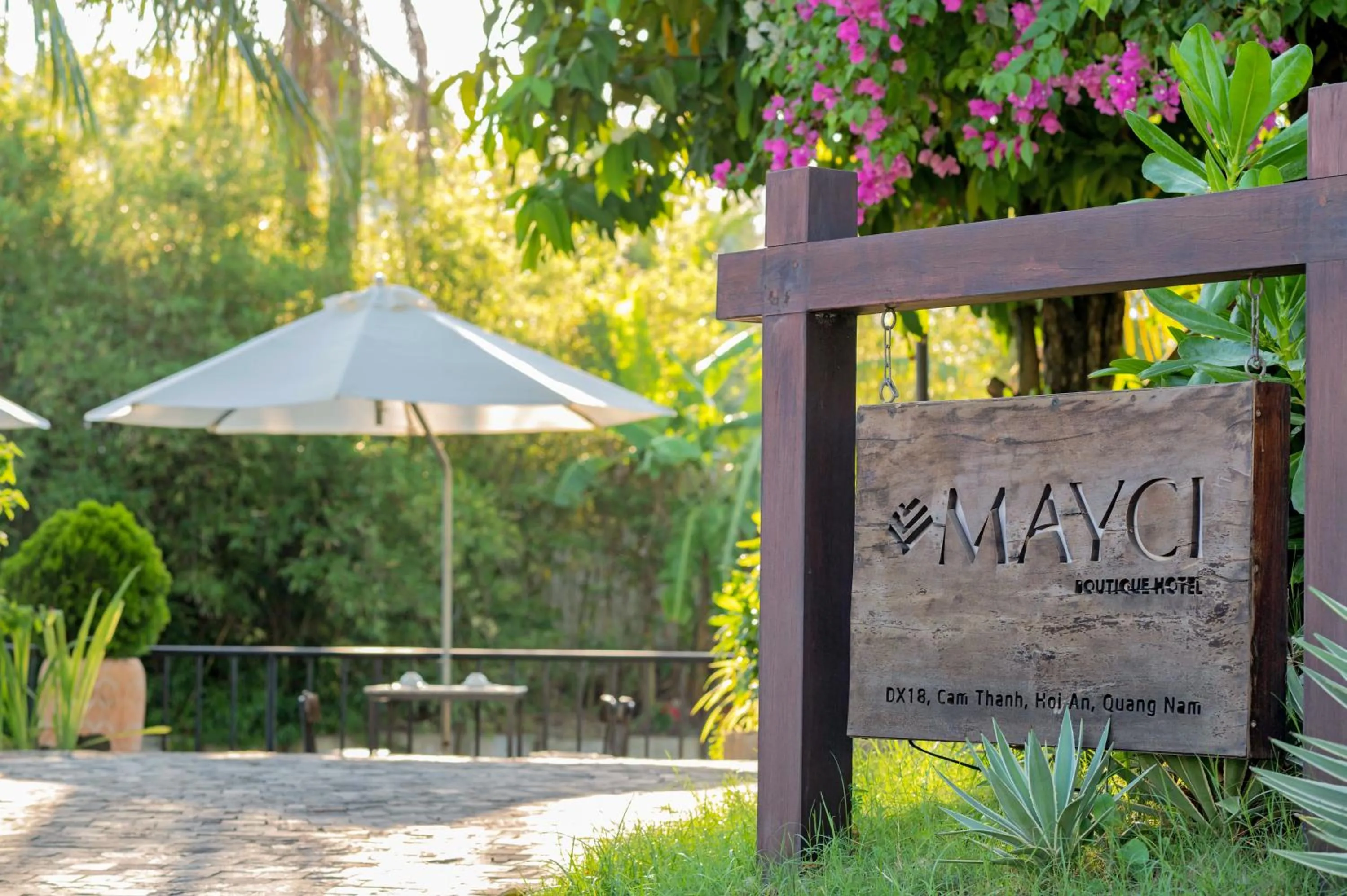 Spring in Mayci Eco Boutique Hotel Hoi An