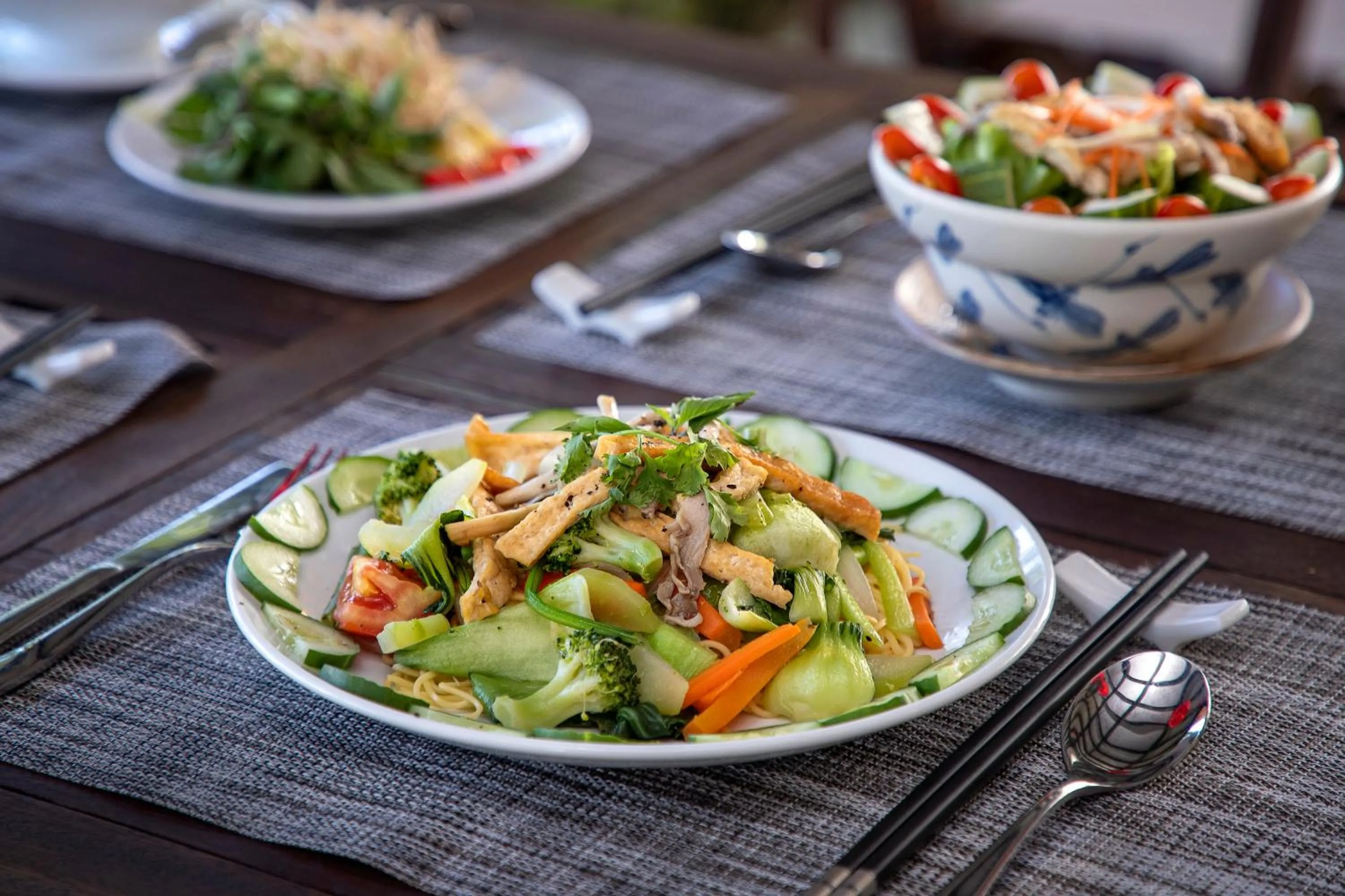 Food and drinks in Mayci Eco Boutique Hotel Hoi An