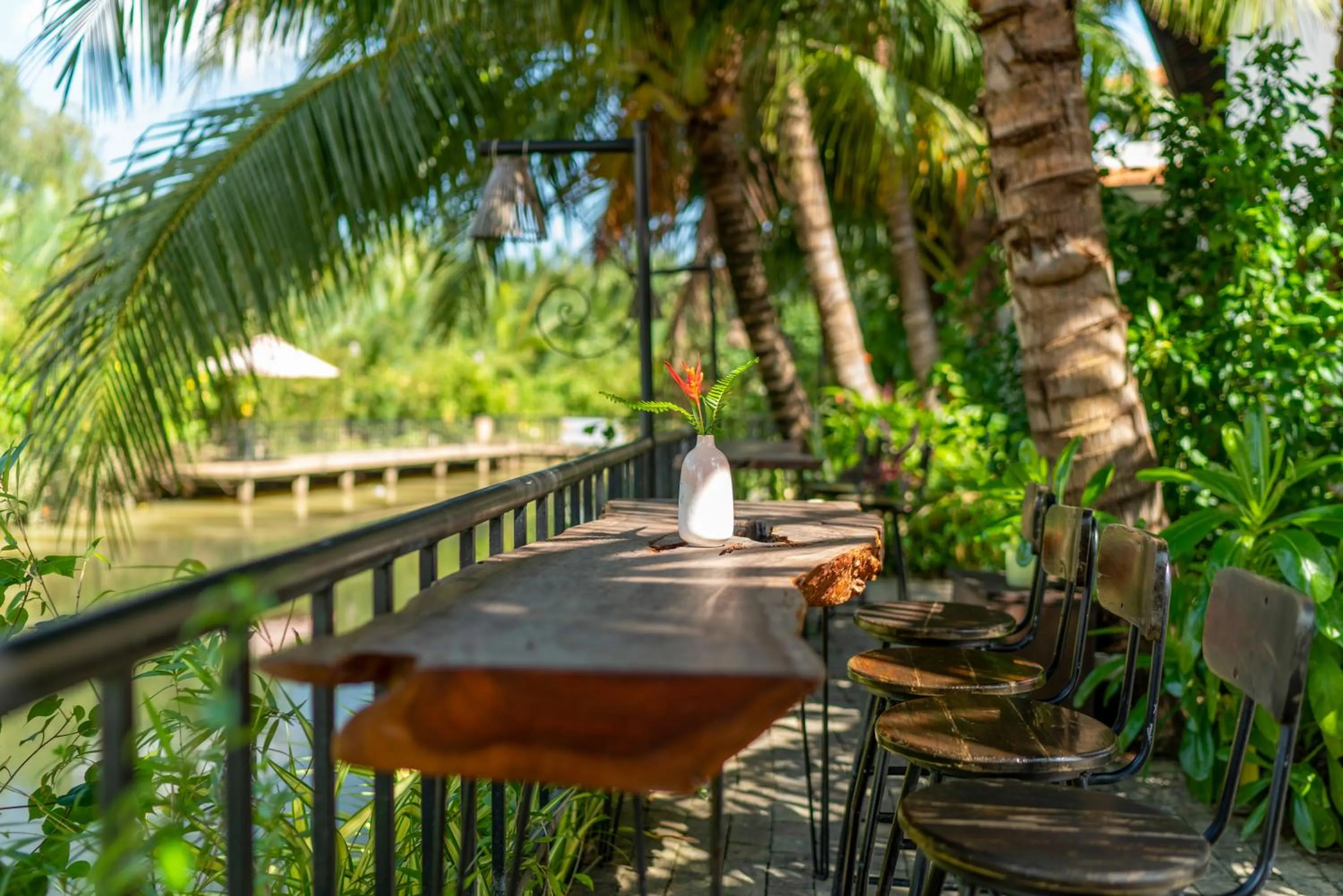 Spring in Mayci Eco Boutique Hotel Hoi An