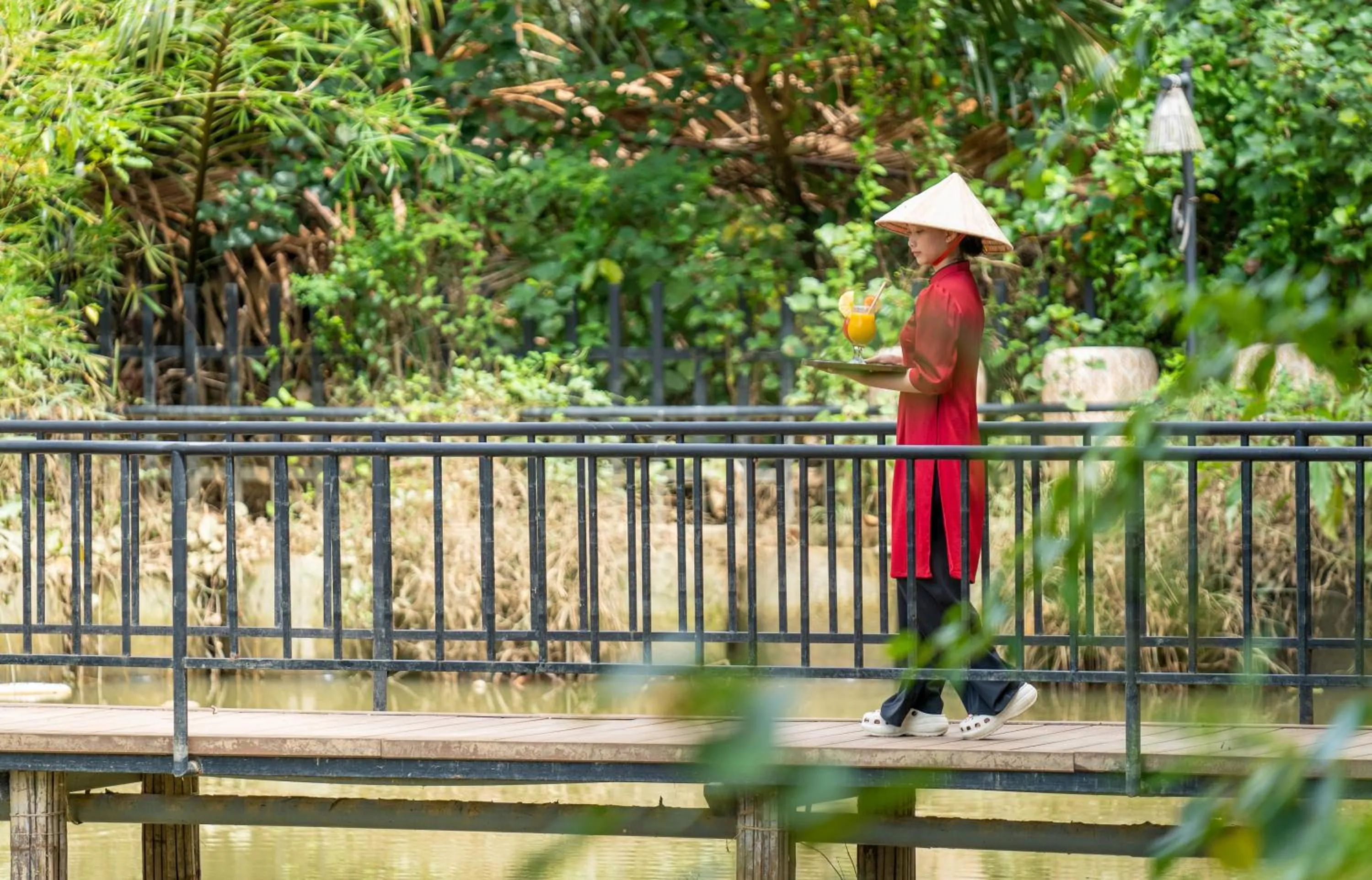 Spring in Mayci Eco Boutique Hotel Hoi An