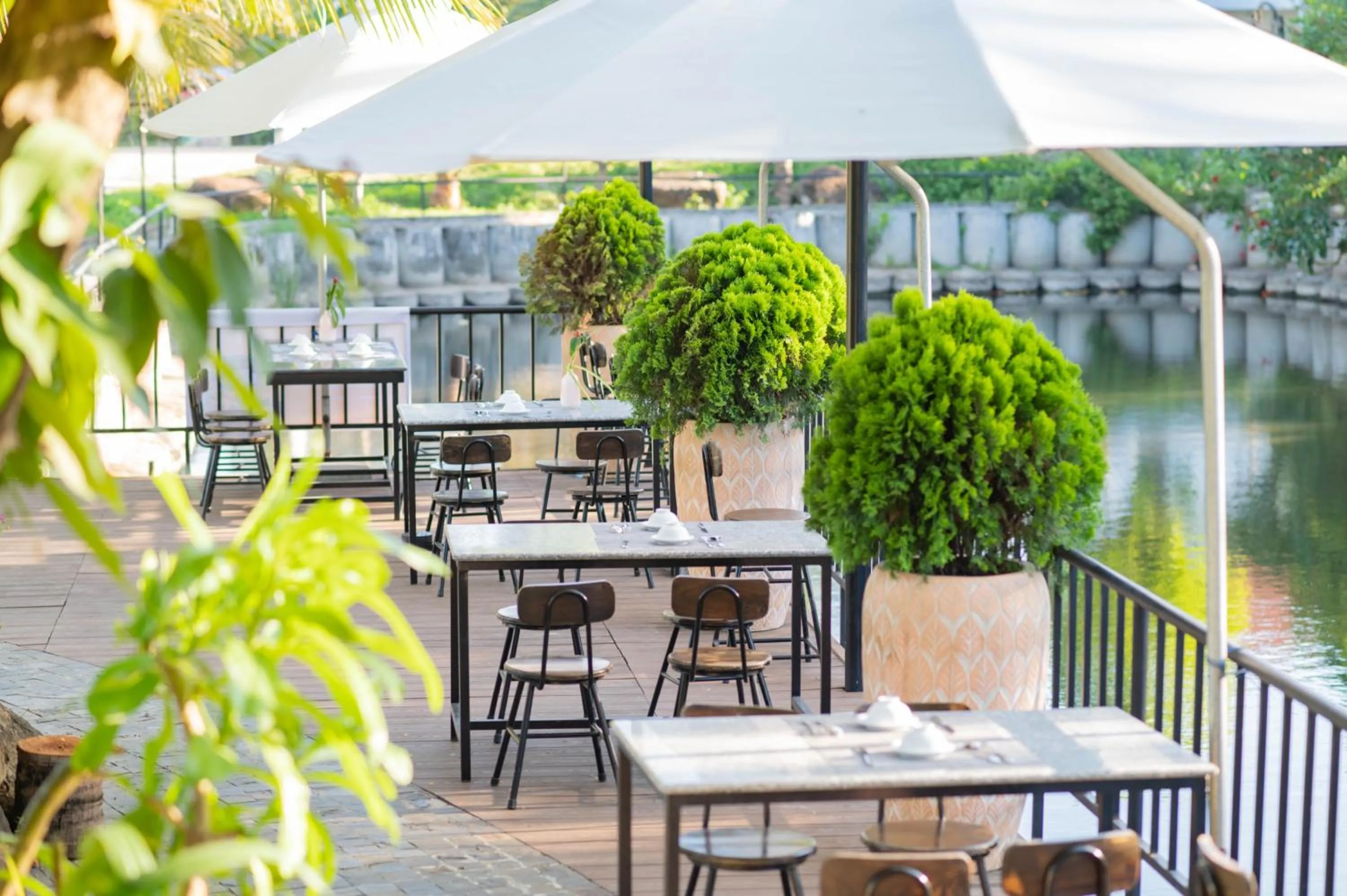 Restaurant/places to eat in Mayci Eco Boutique Hotel Hoi An