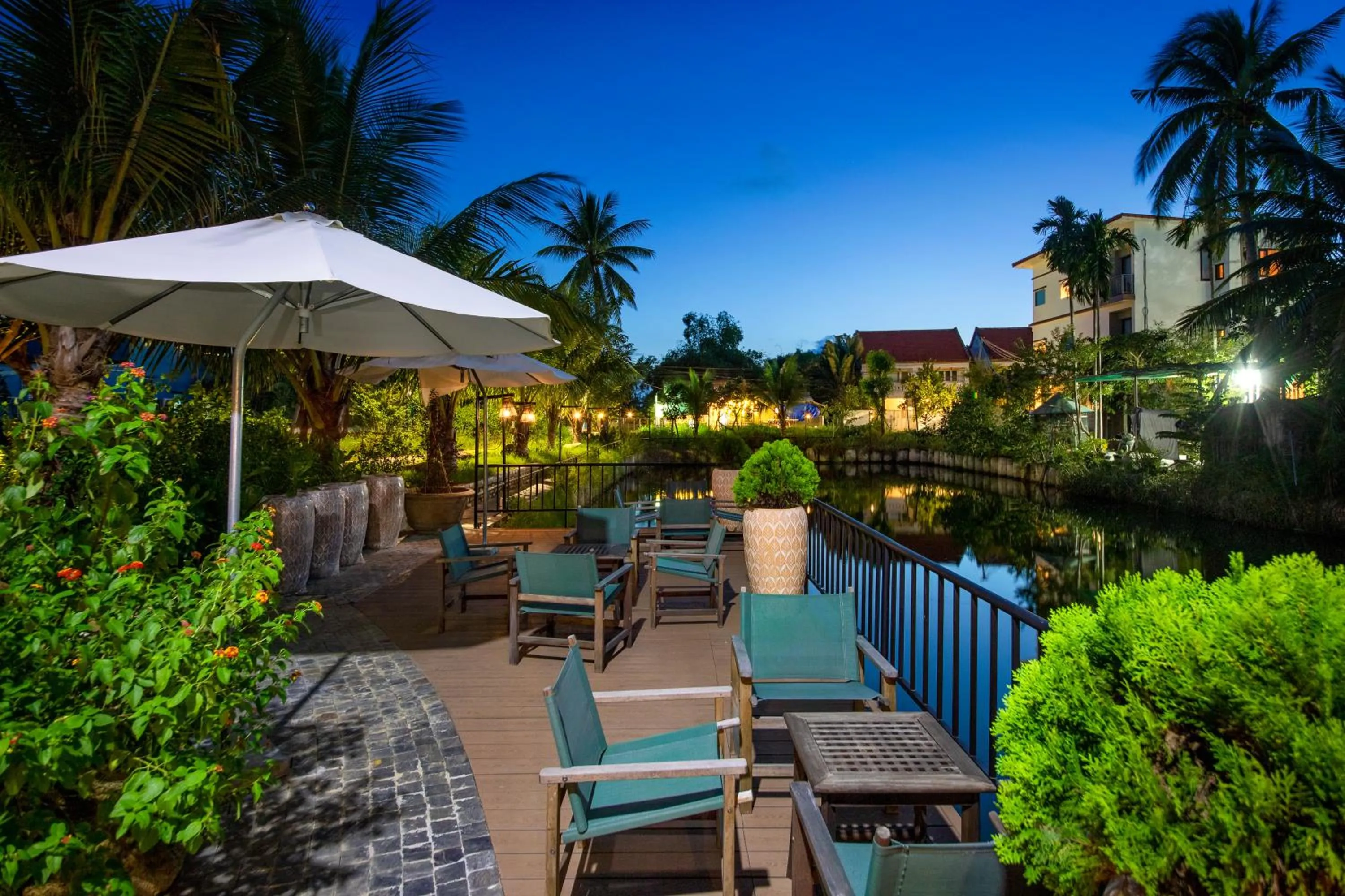 Night in Mayci Eco Boutique Hotel Hoi An