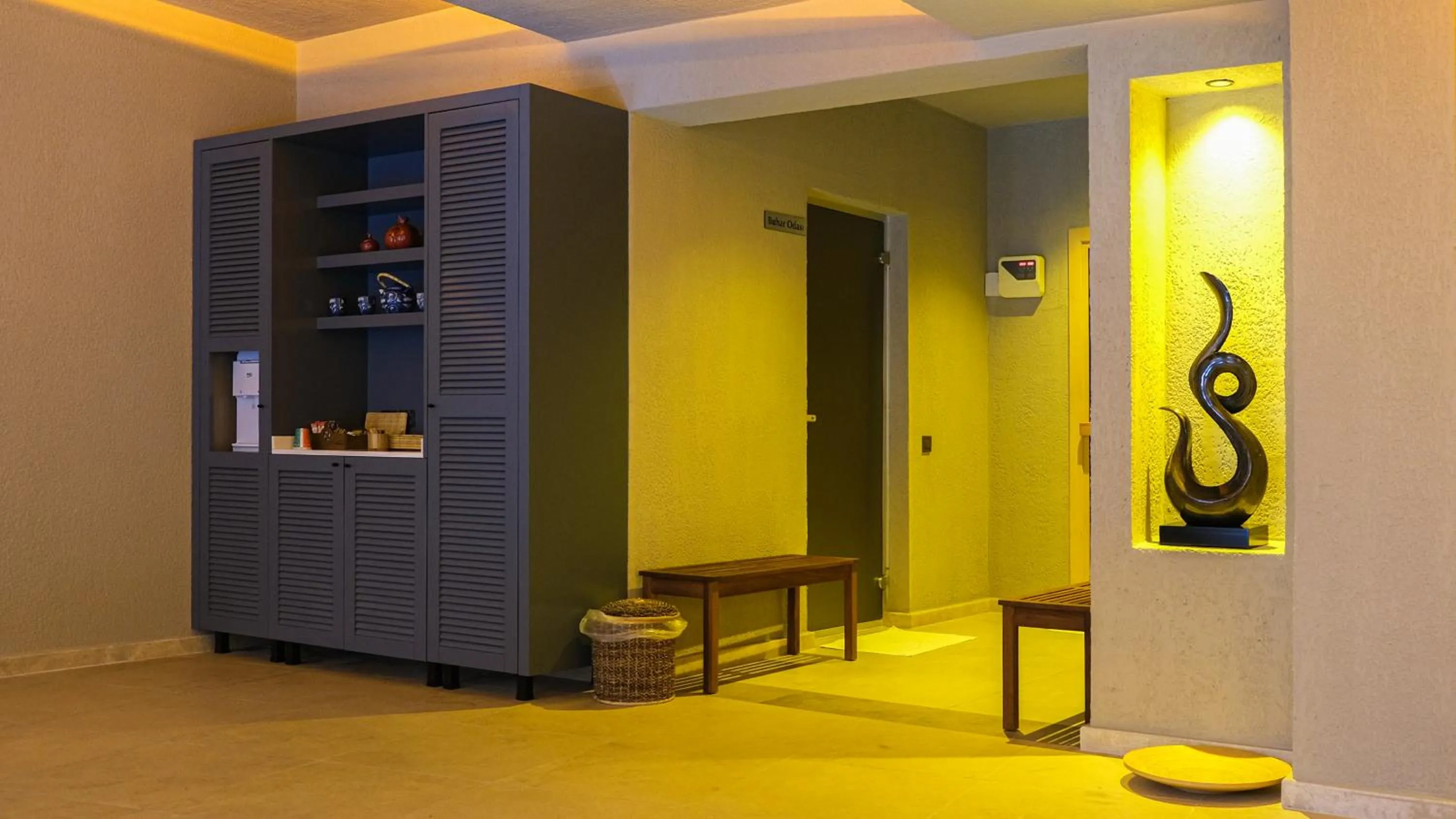 Spa and wellness centre/facilities in Renka Hotel & Spa