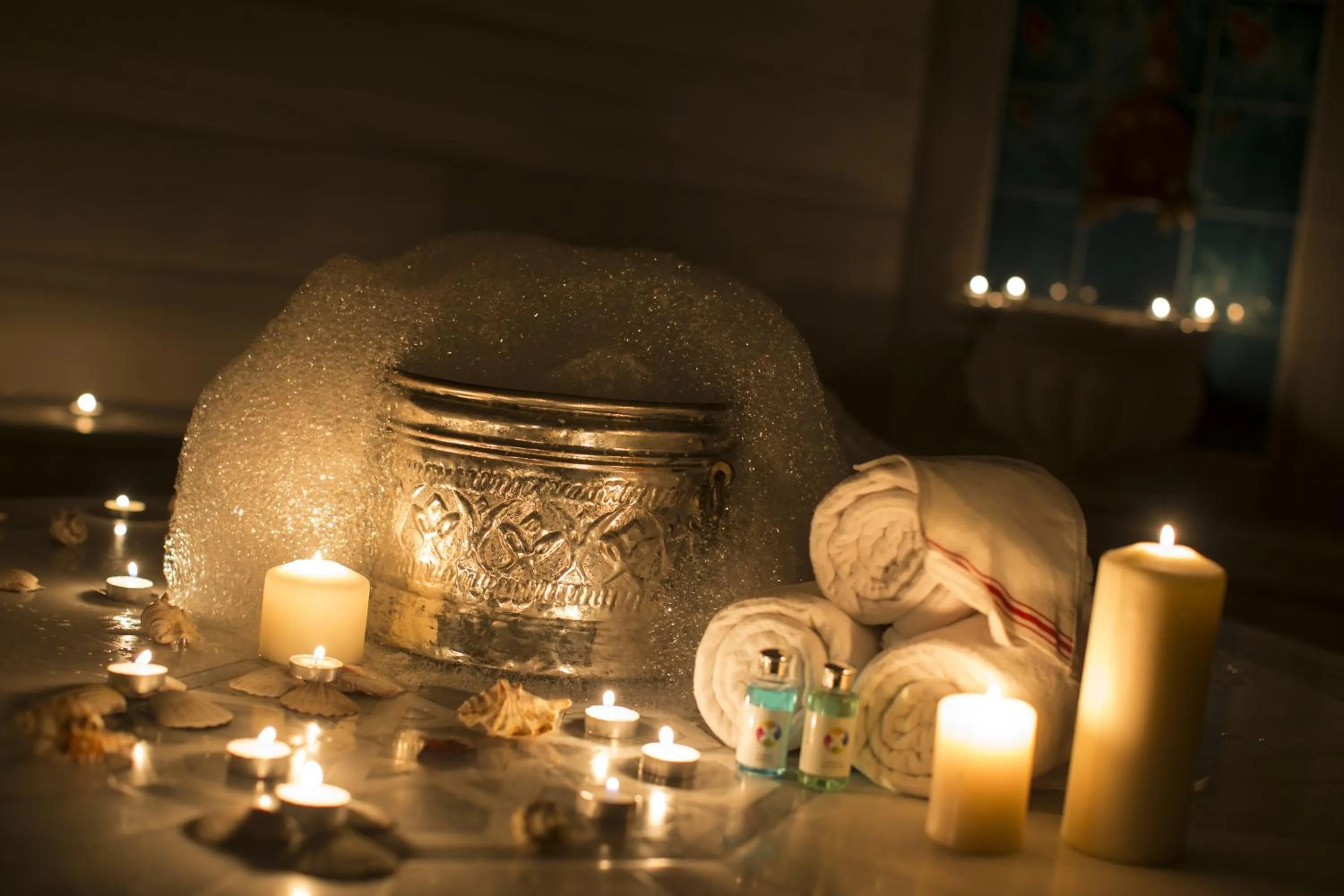 Public Bath in Renka Hotel & Spa