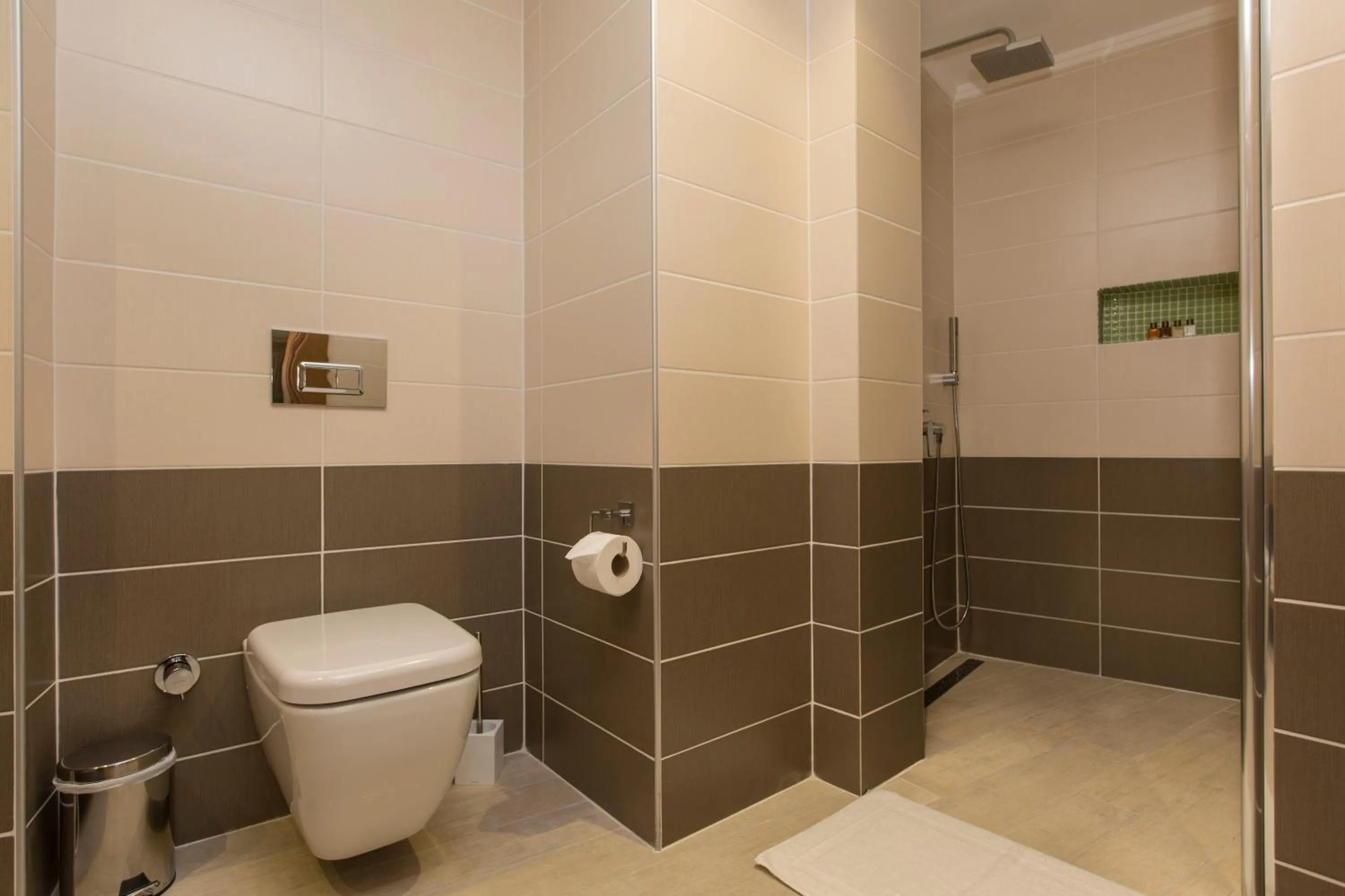 Bathroom in Renka Hotel & Spa