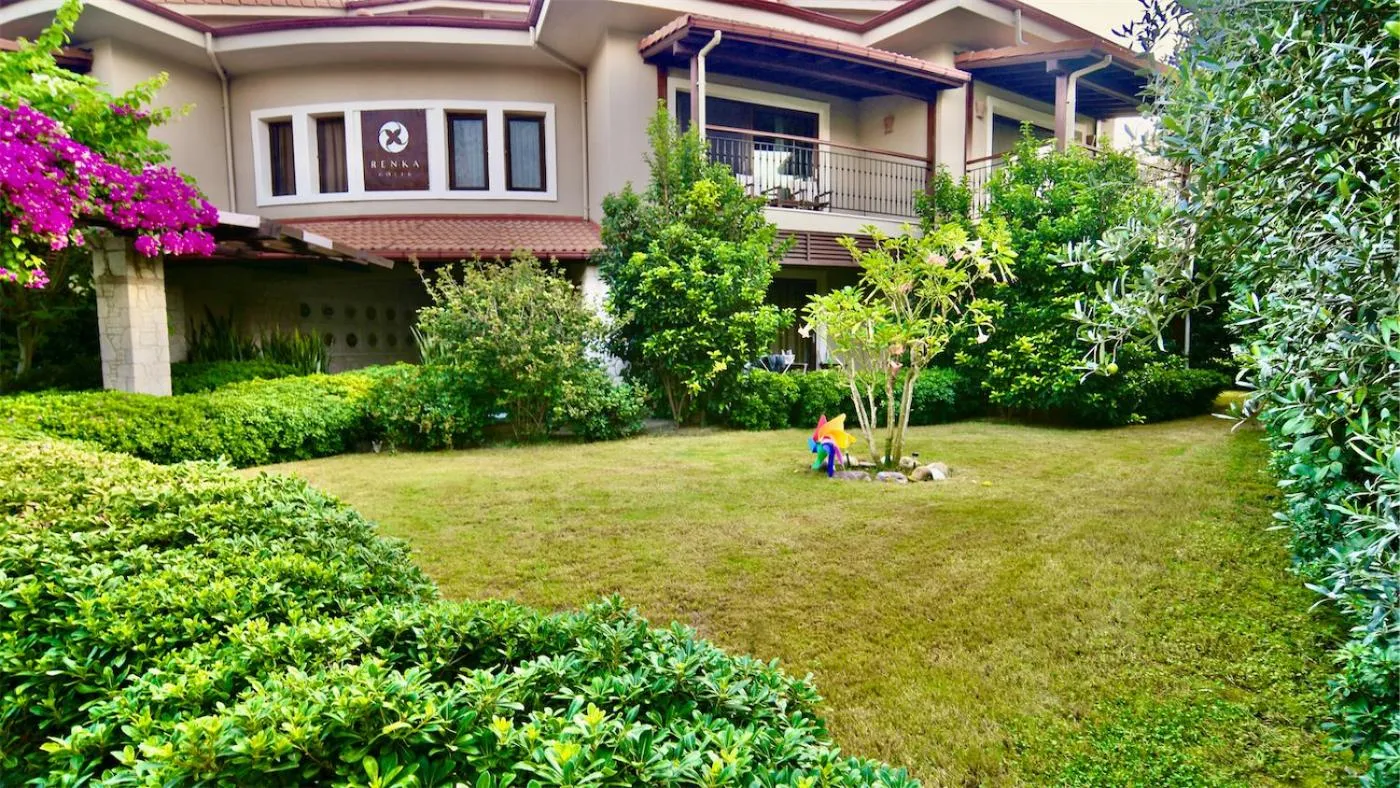 Property building in Renka Hotel & Spa