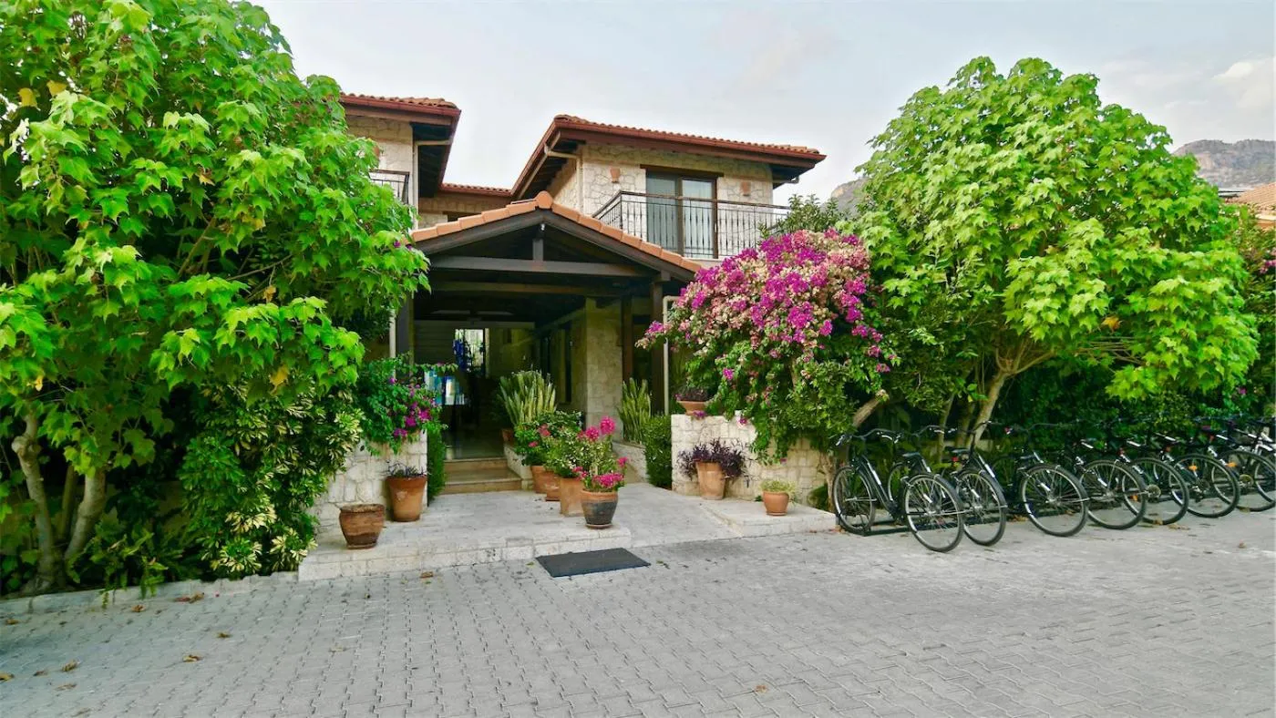 Property building in Renka Hotel & Spa