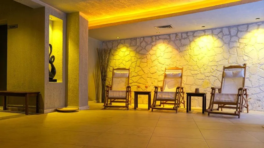 Spa and wellness centre/facilities in Renka Hotel & Spa