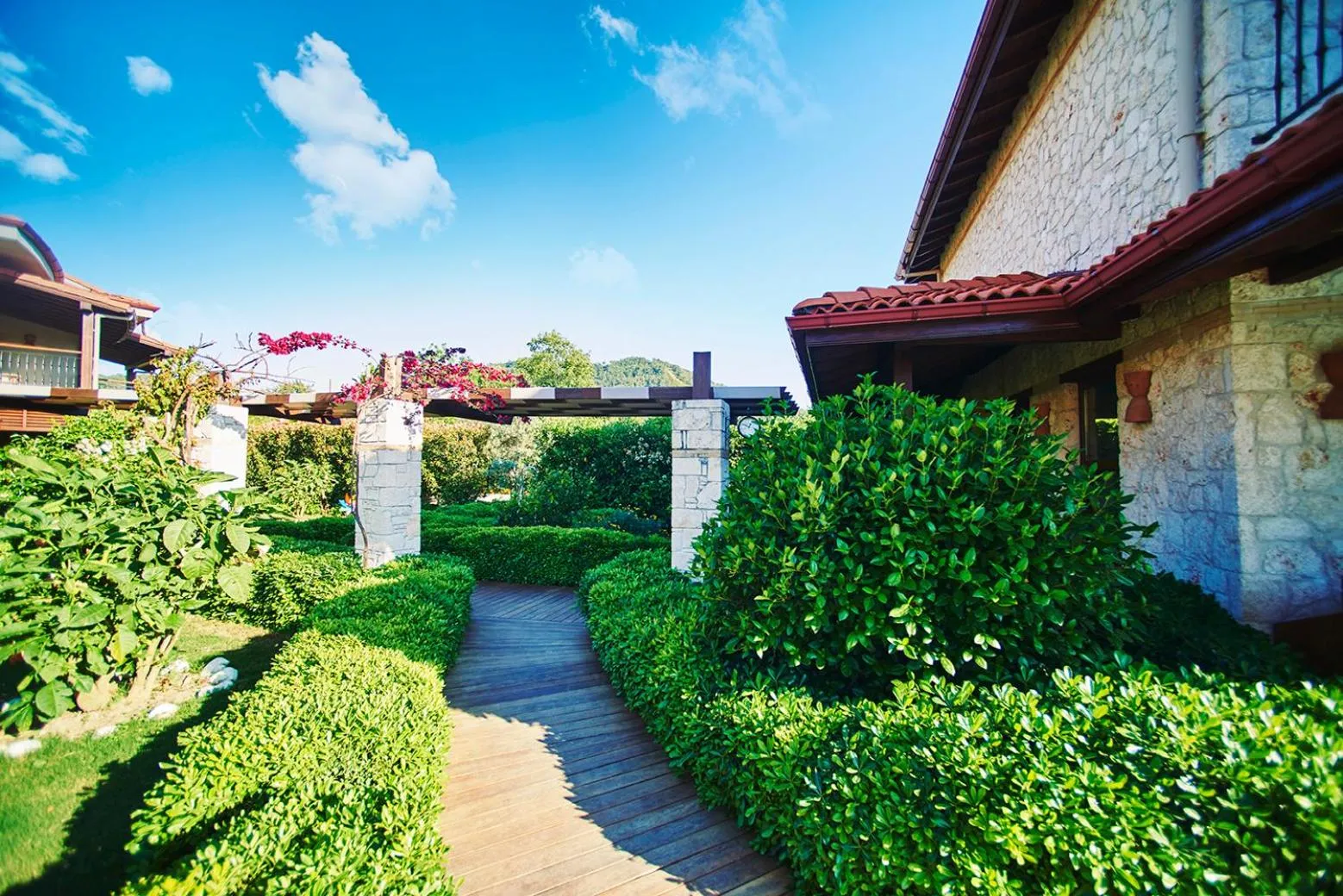 Property building in Renka Hotel & Spa