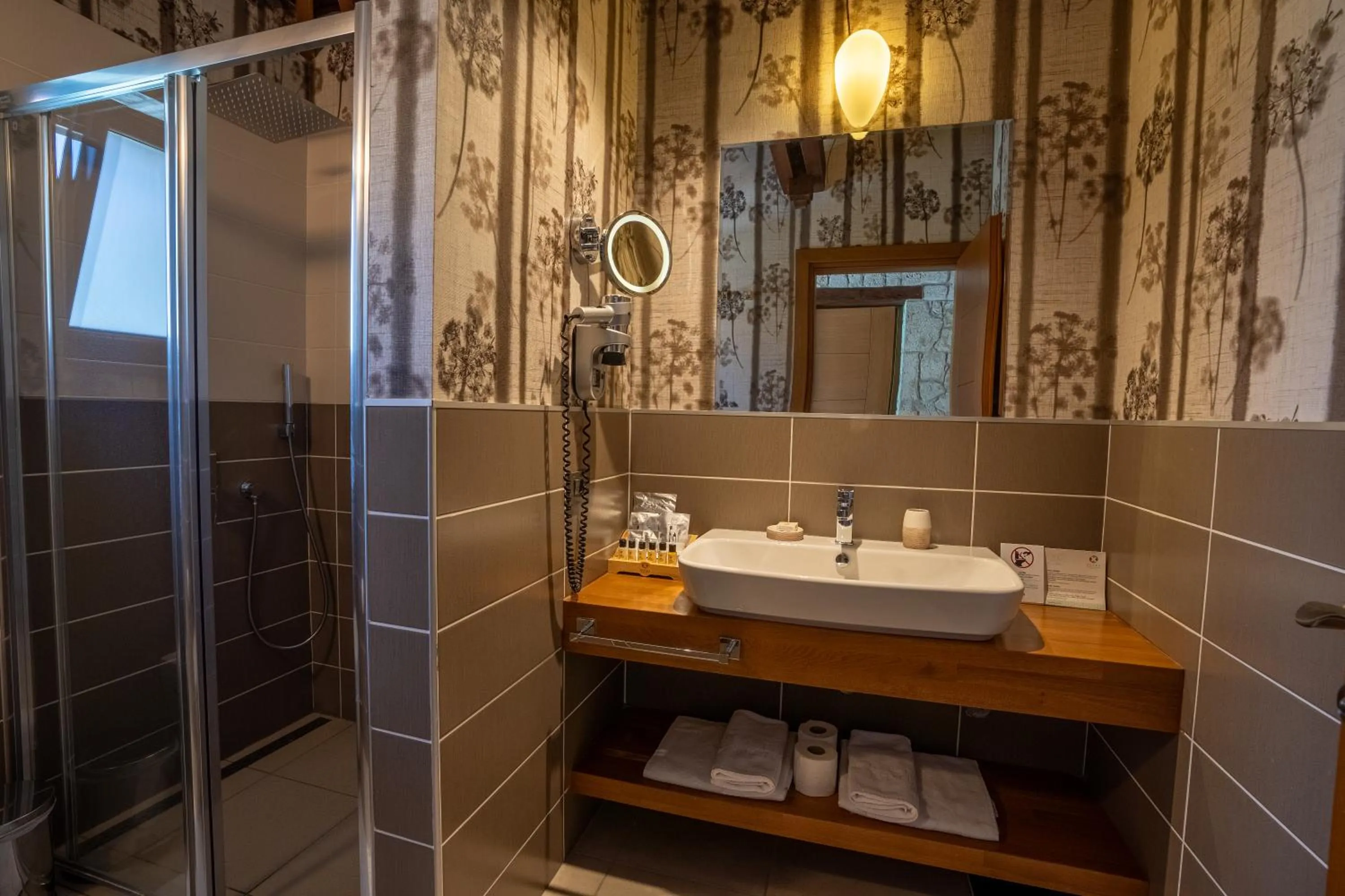 Bathroom in Renka Hotel & Spa