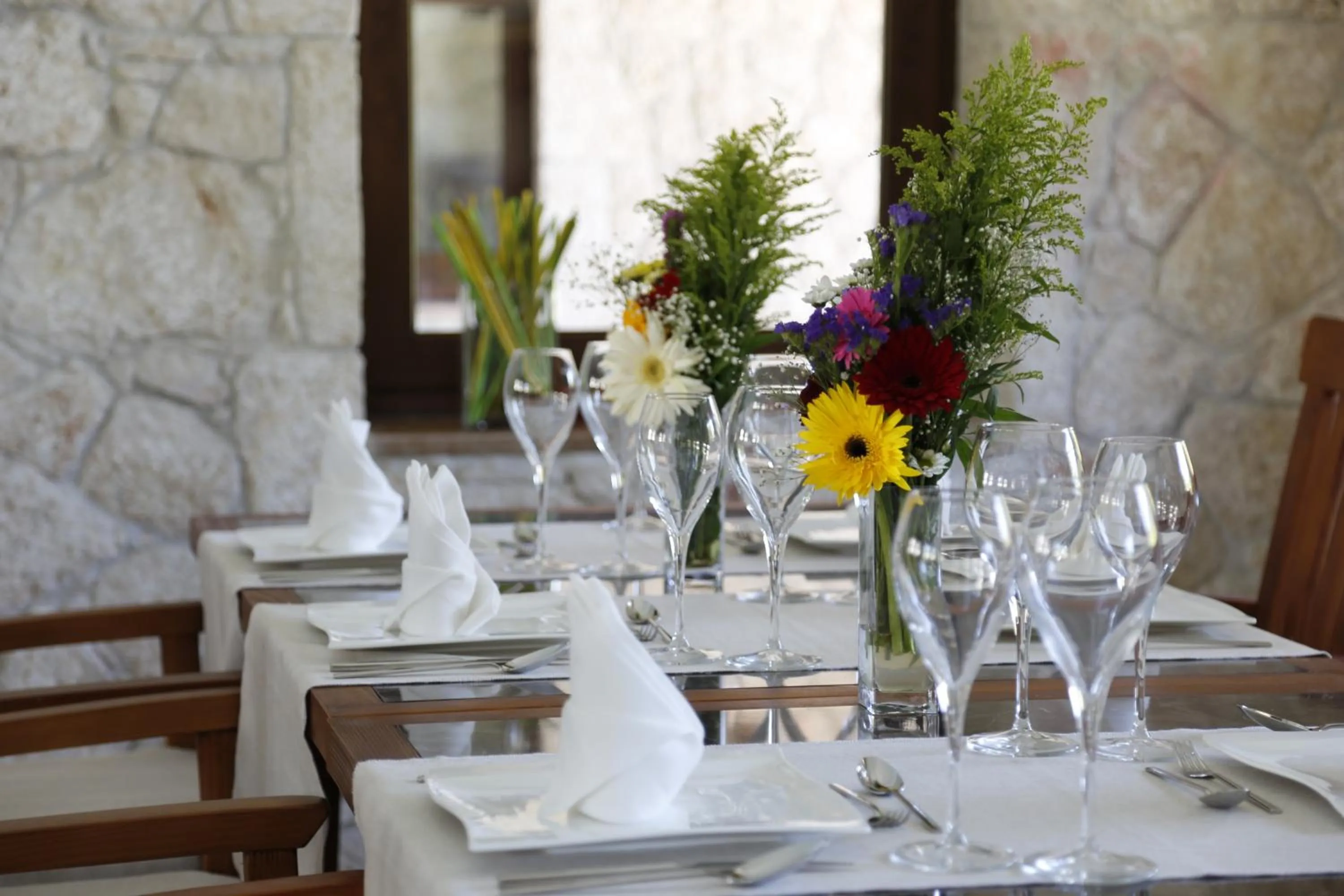 Restaurant/places to eat in Renka Hotel & Spa