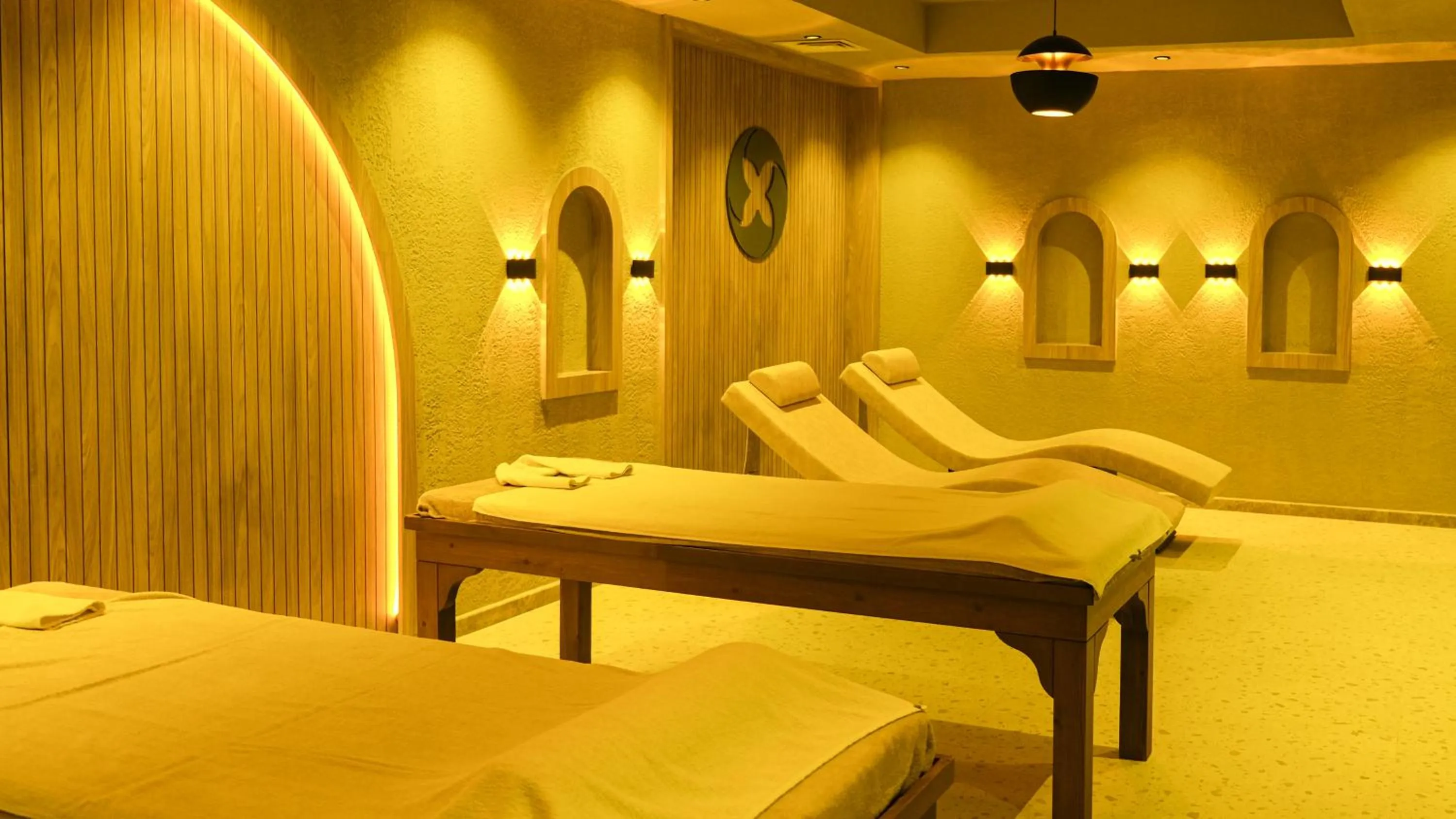 Spa and wellness centre/facilities in Renka Hotel & Spa
