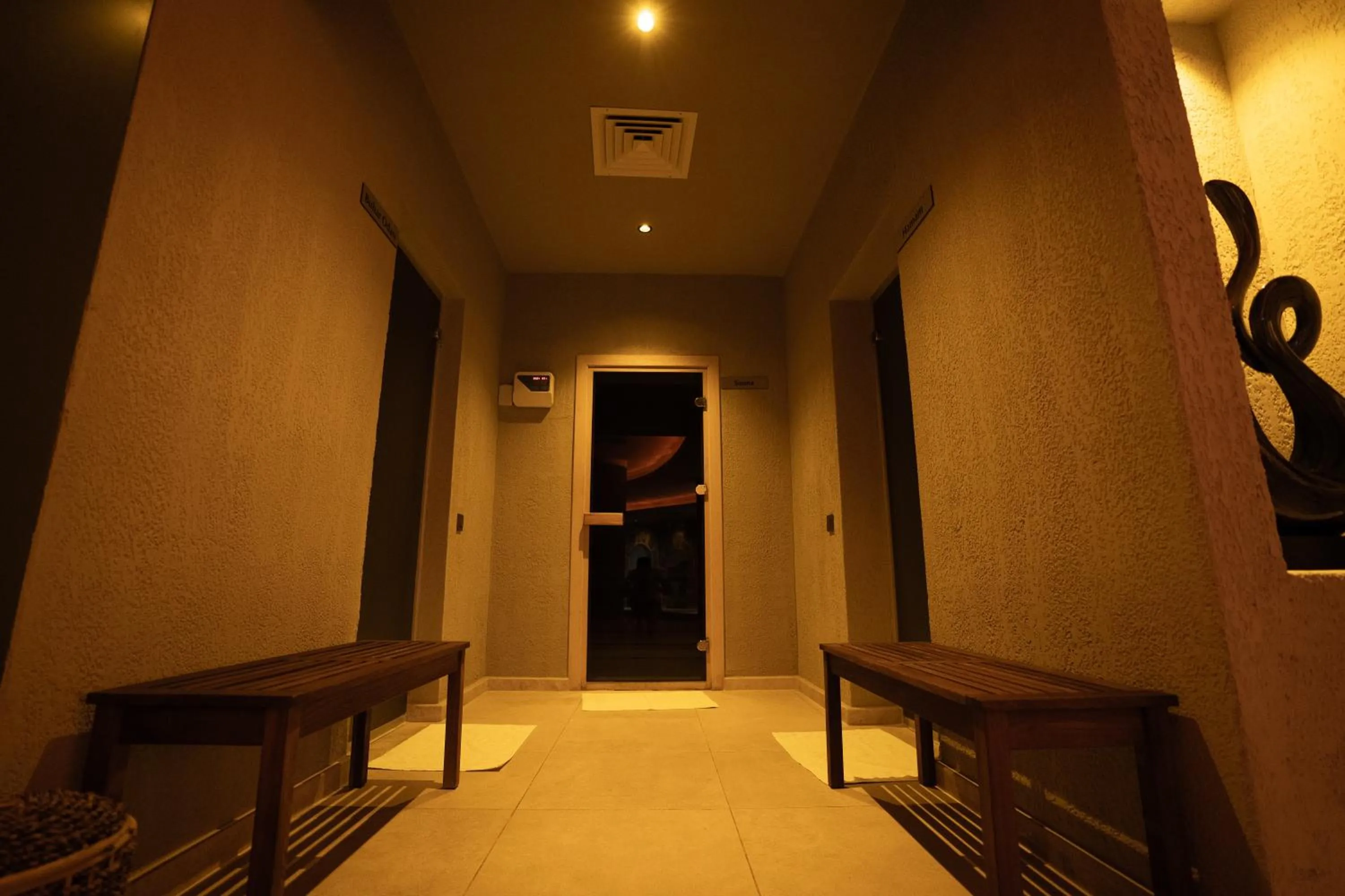 Spa and wellness centre/facilities in Renka Hotel & Spa