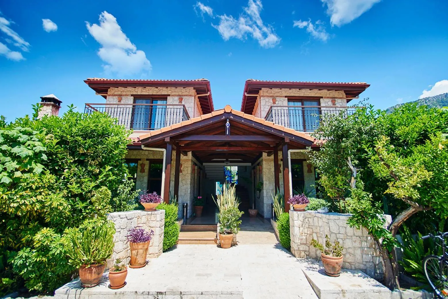 Property building in Renka Hotel & Spa