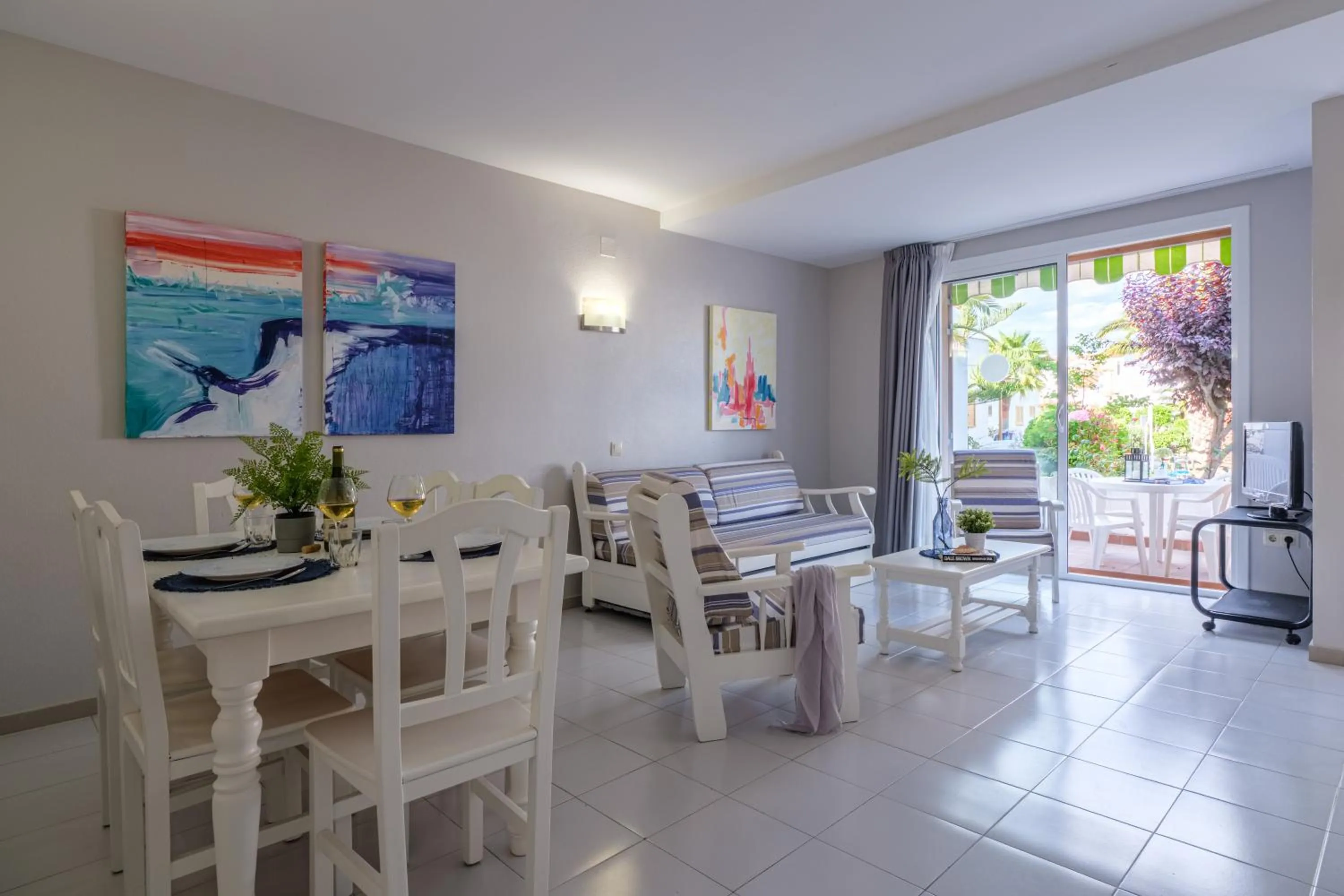 Food close-up in Apartamentos Estival Park