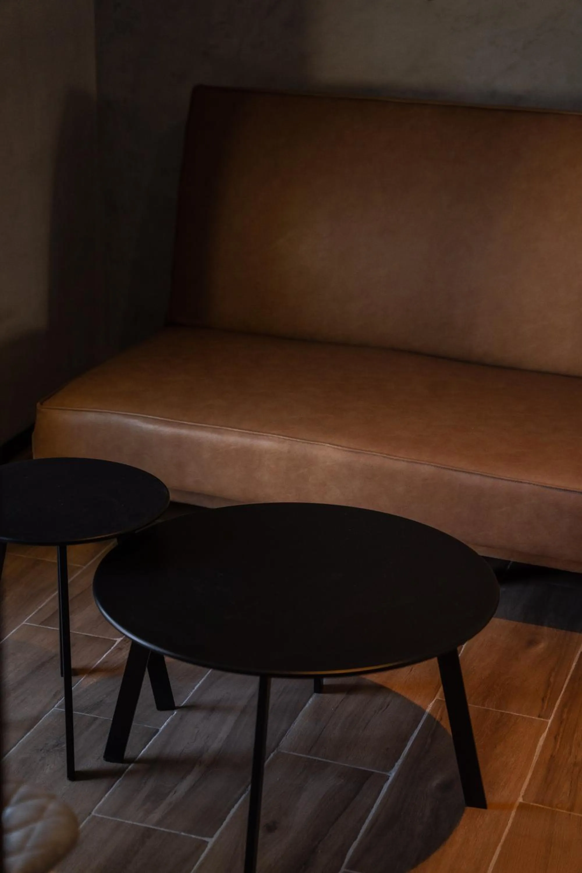 Living room in Hotel Alcala Expo