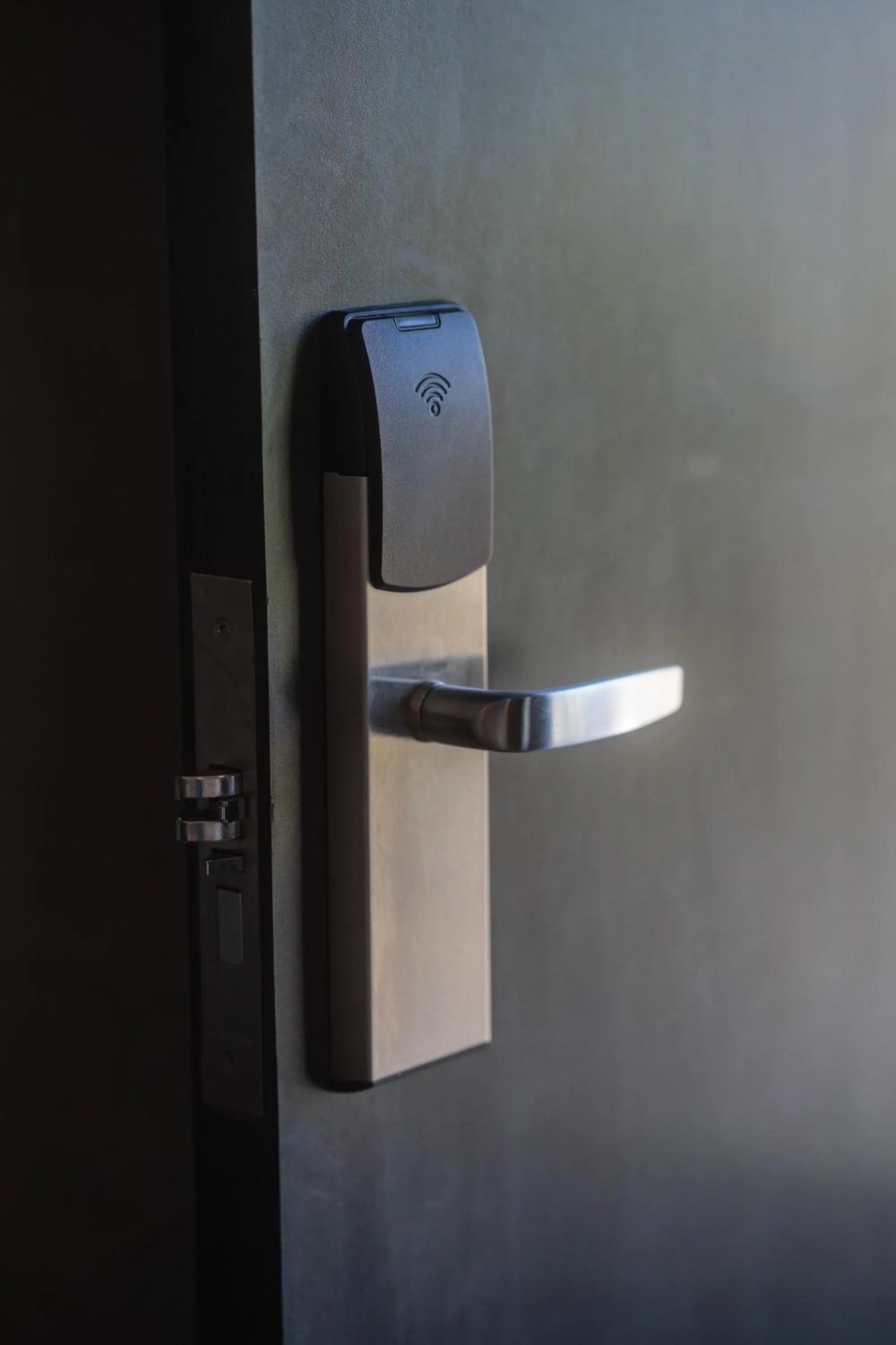 Street view in Hotel Alcala Expo