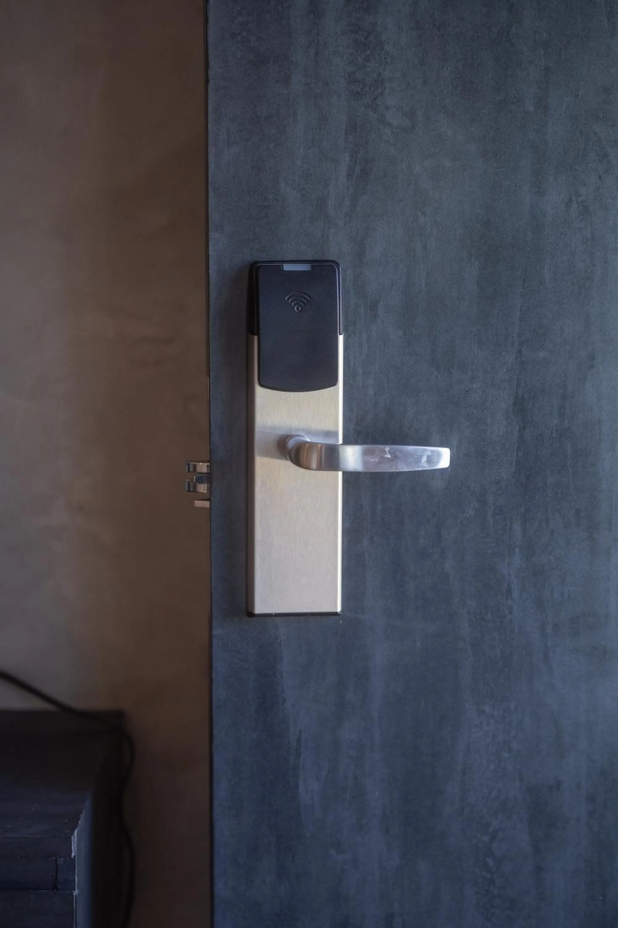 Street view in Hotel Alcala Expo